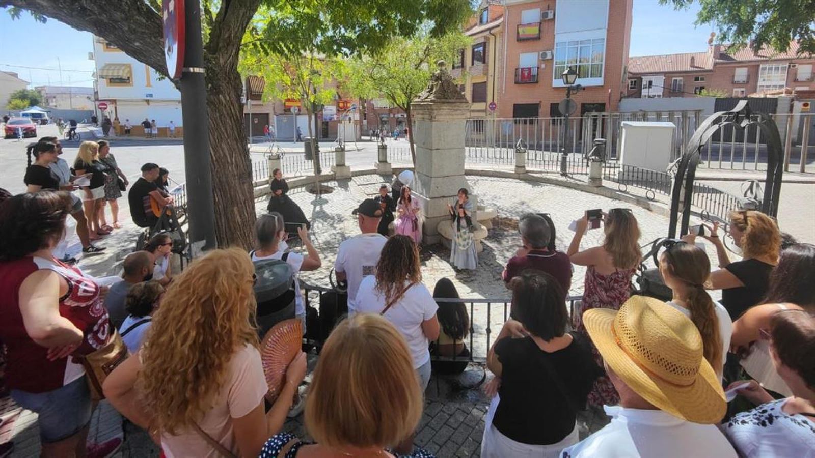 Rutas históricas teatralizadas por Fuenlabrada