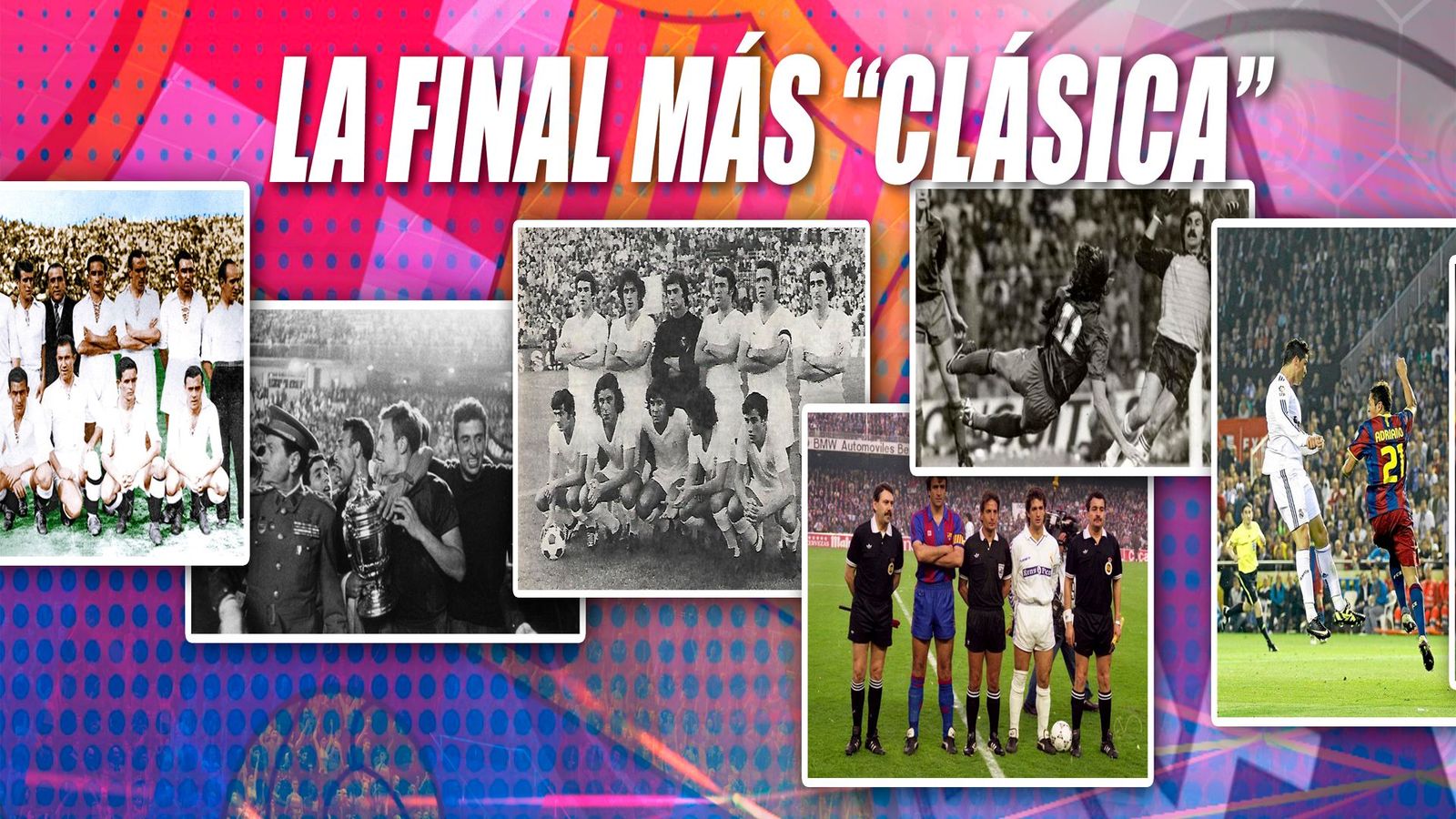 Real Madrid - Barcelona