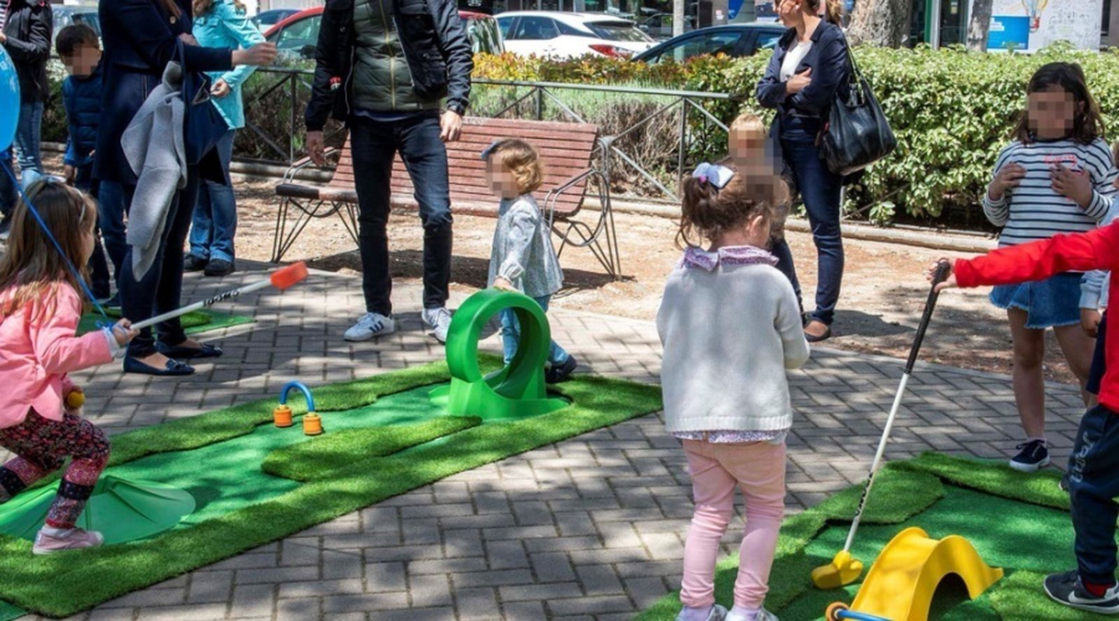 Pozuelo de Alarcón celebra el Día de la Familia el próximo domingo 7 de mayo