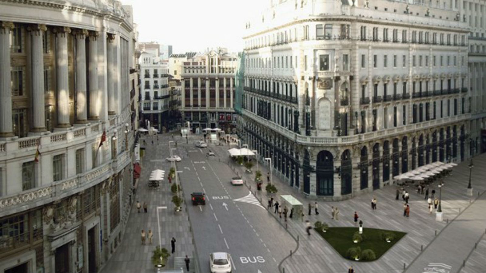 Plaza de Canalejas