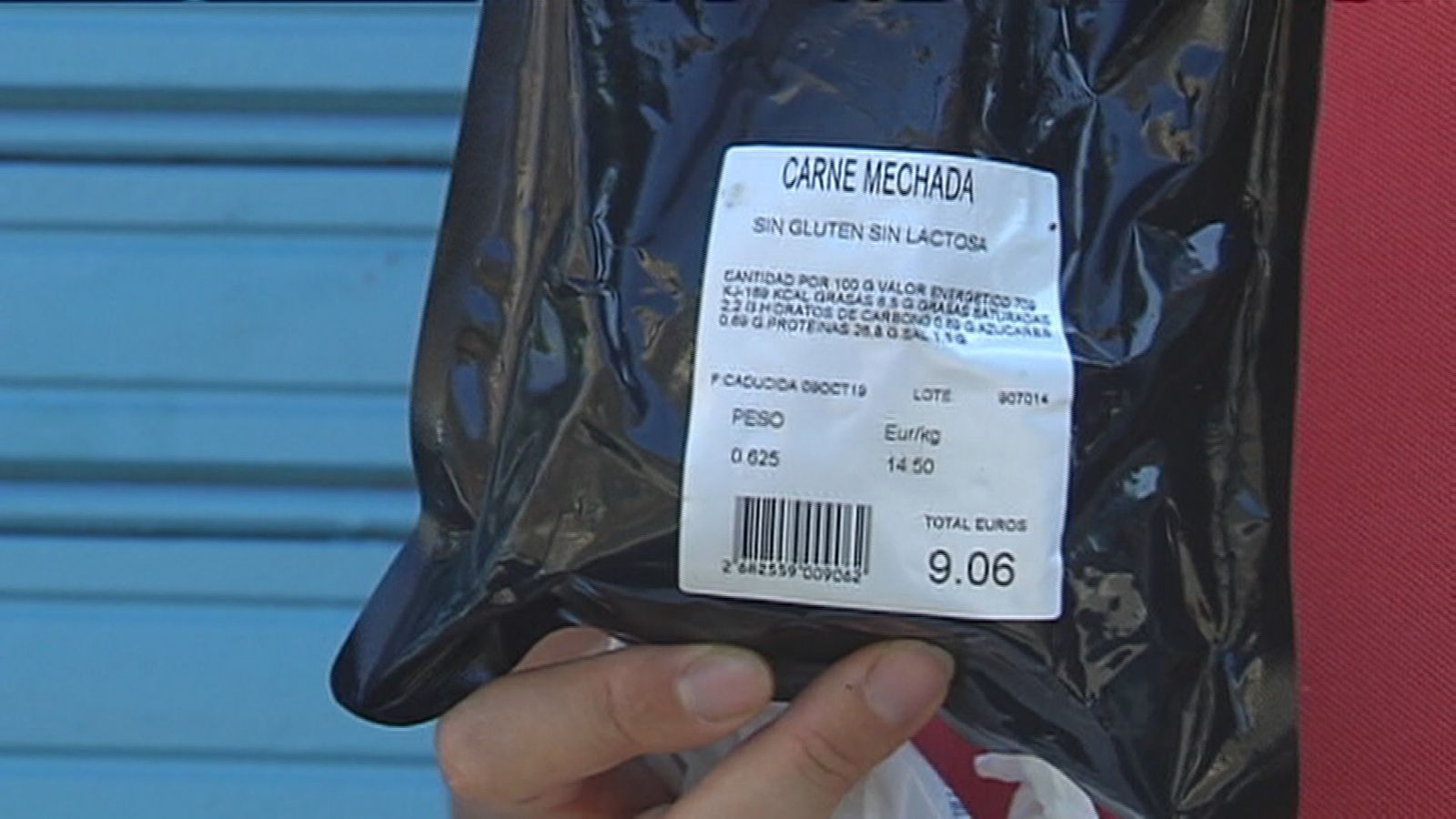 El carro de horneado de la empresa Magrudis estaba contaminado con listeria