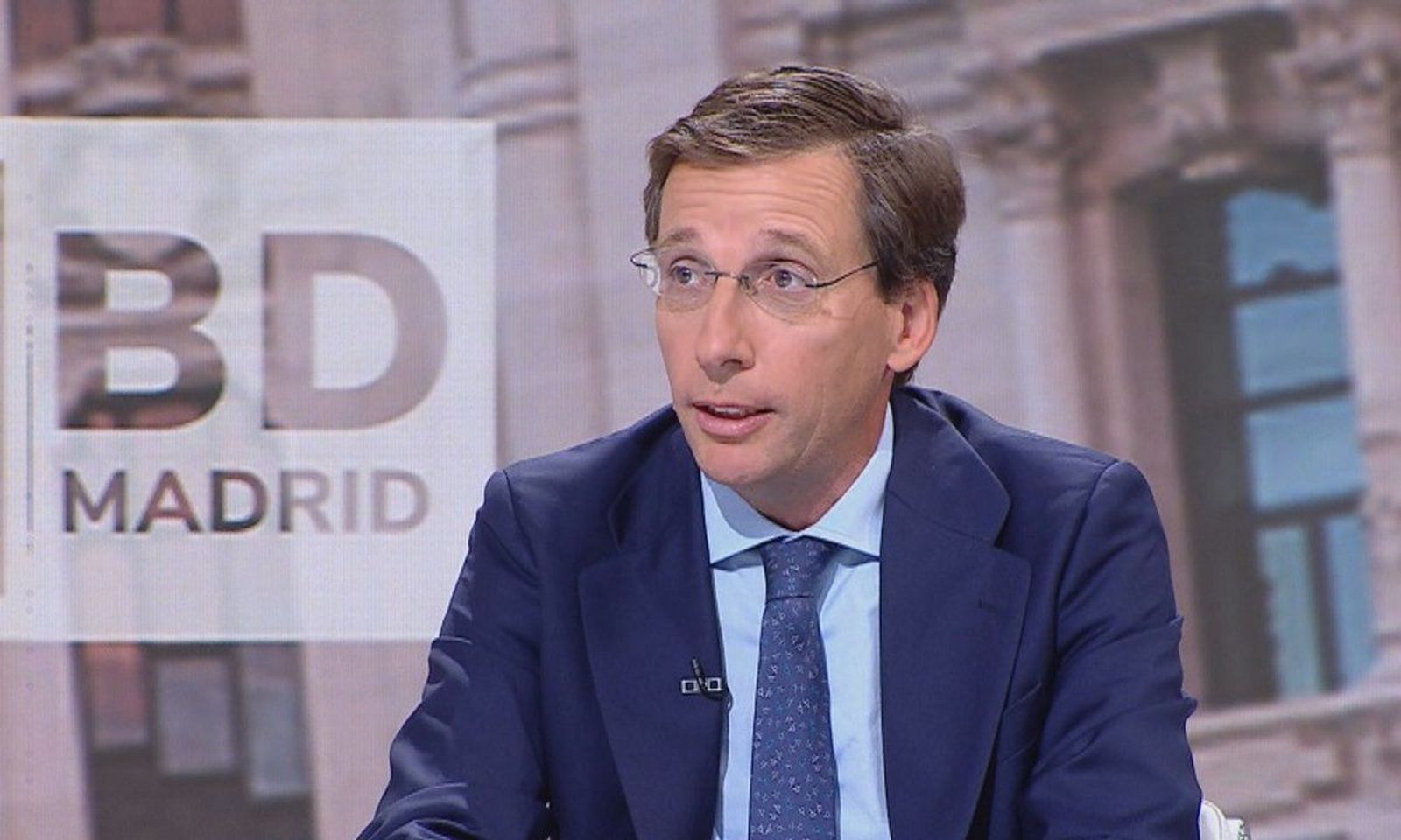 Almeida: “Habrá concentración de apoyo a Ceuta, pese a los obstáculos de la Delegación del Gobierno”