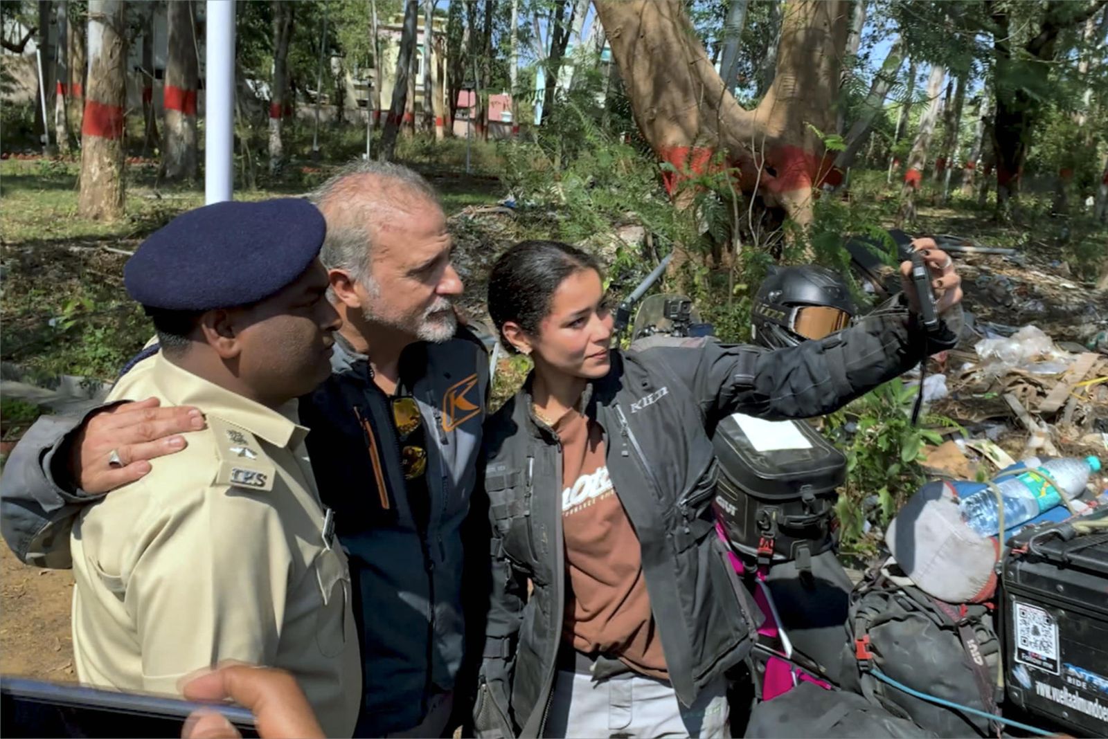 Detenidos todos lo implicados en la violación múltiple de una española en la India