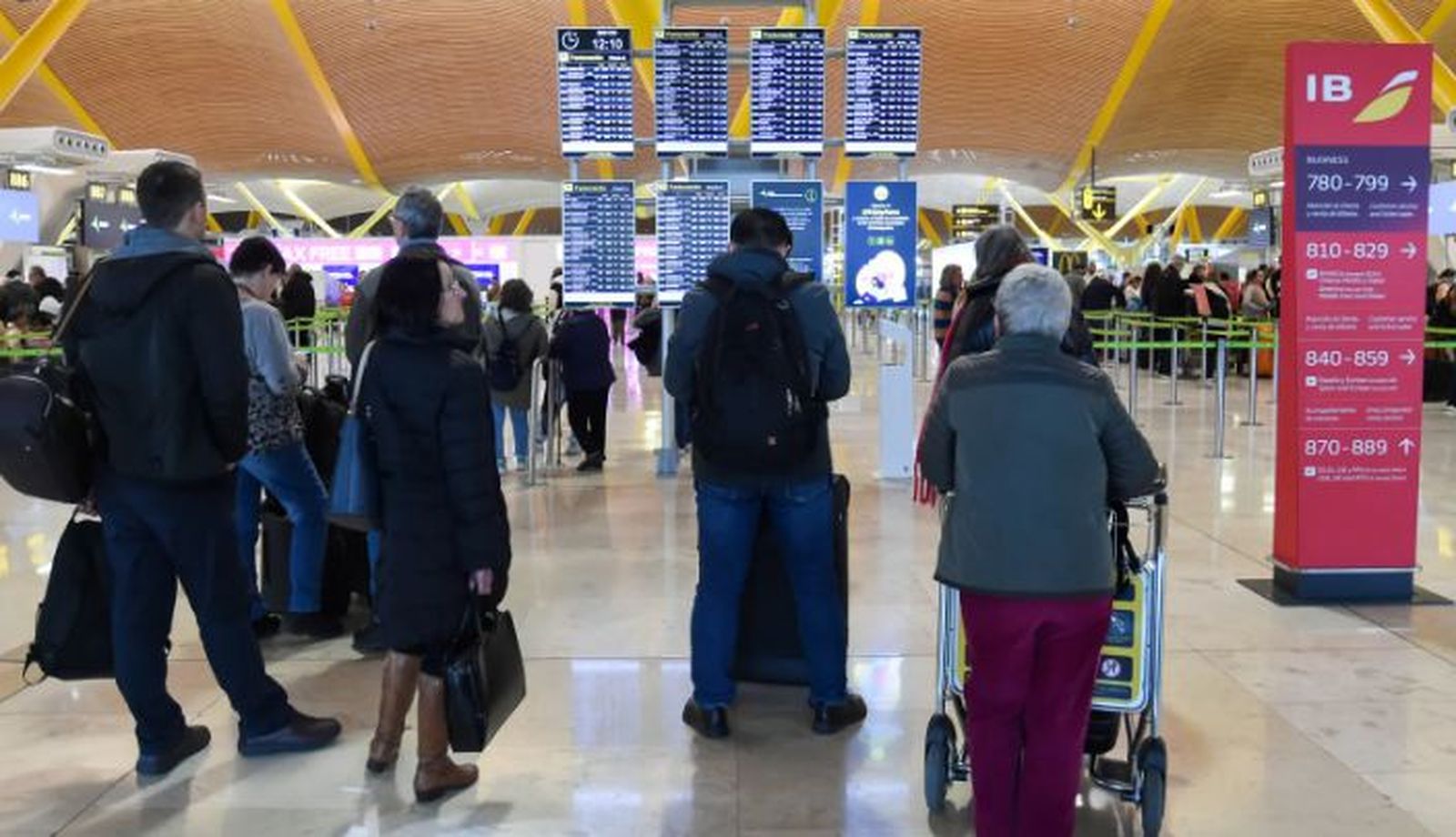 Aeropuerto de Barajas