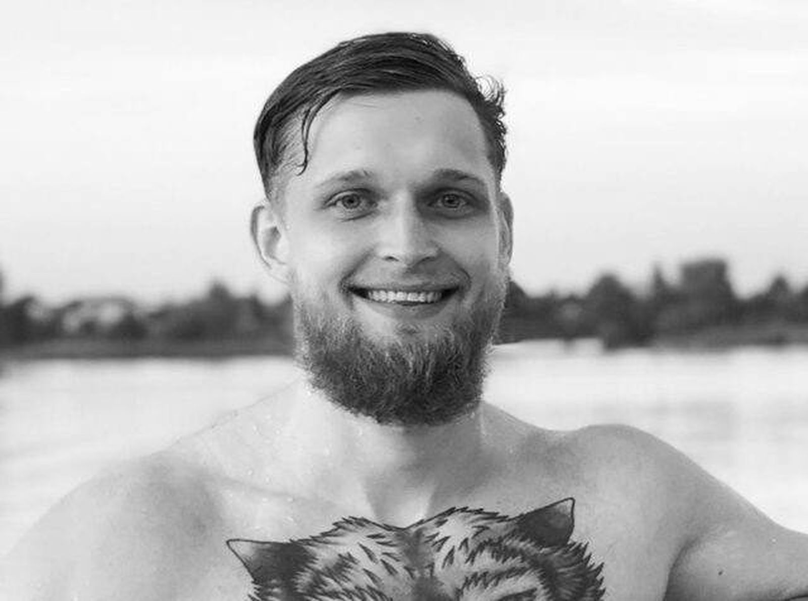 Mykola Zabavchuk Kickboxing