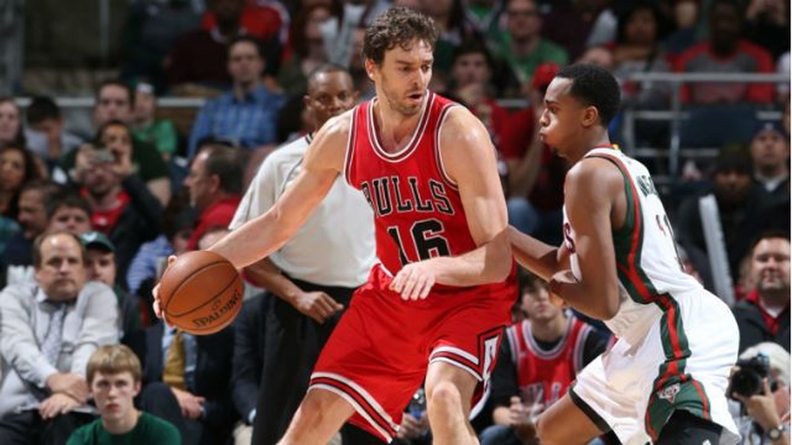 Pau y Marc Gasol, decisivos y Rubio mostró su mejor versión