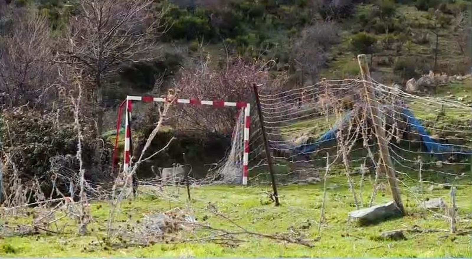 Las Herreras, con menos de 15 habitantes, denuncia la falta de servicios esenciales