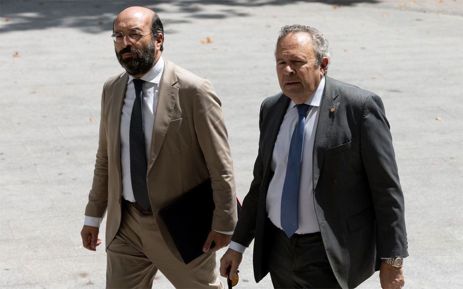 Los Vicerrectores de la Complutense no se pronuncian sobre pagos de la cátedra de Begoña Gómez