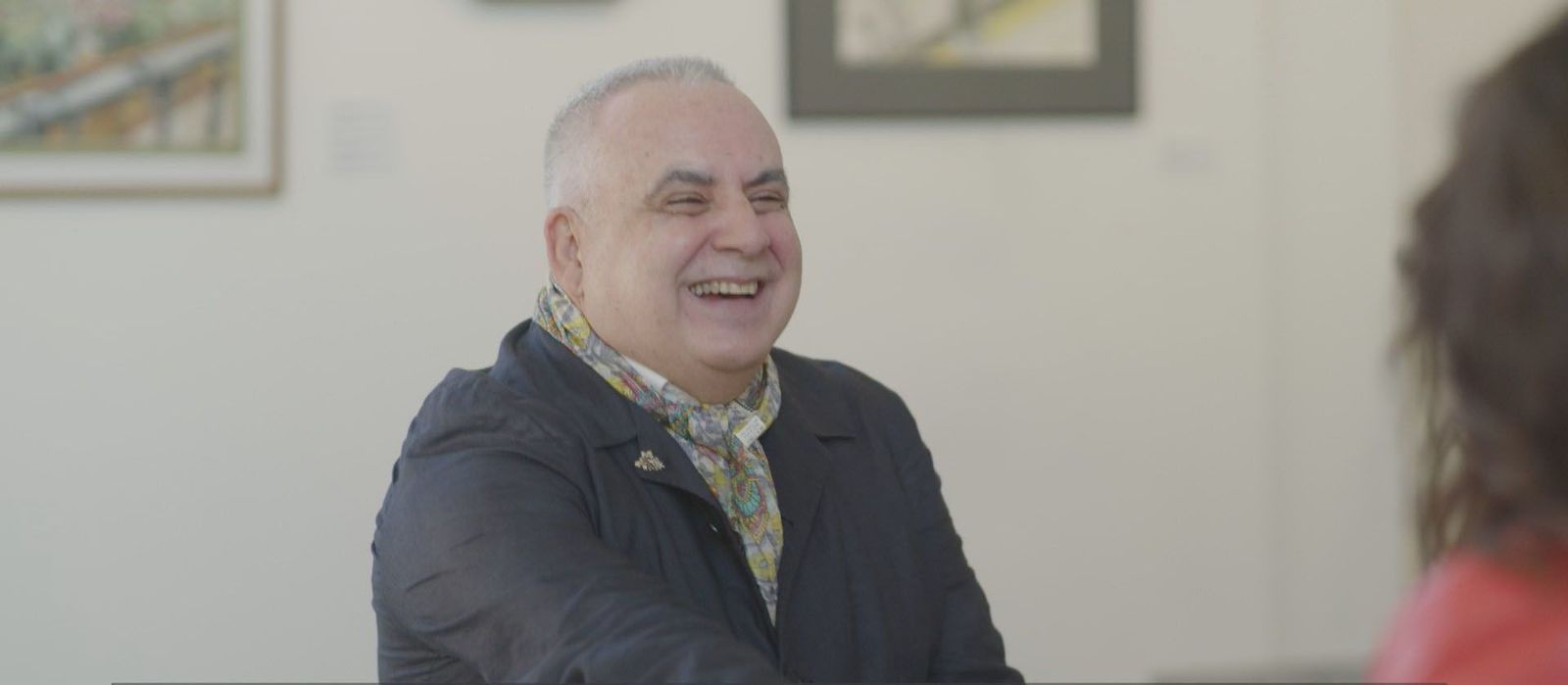 Pepe Carretero presenta su obra más íntima en el Jardín Botánico