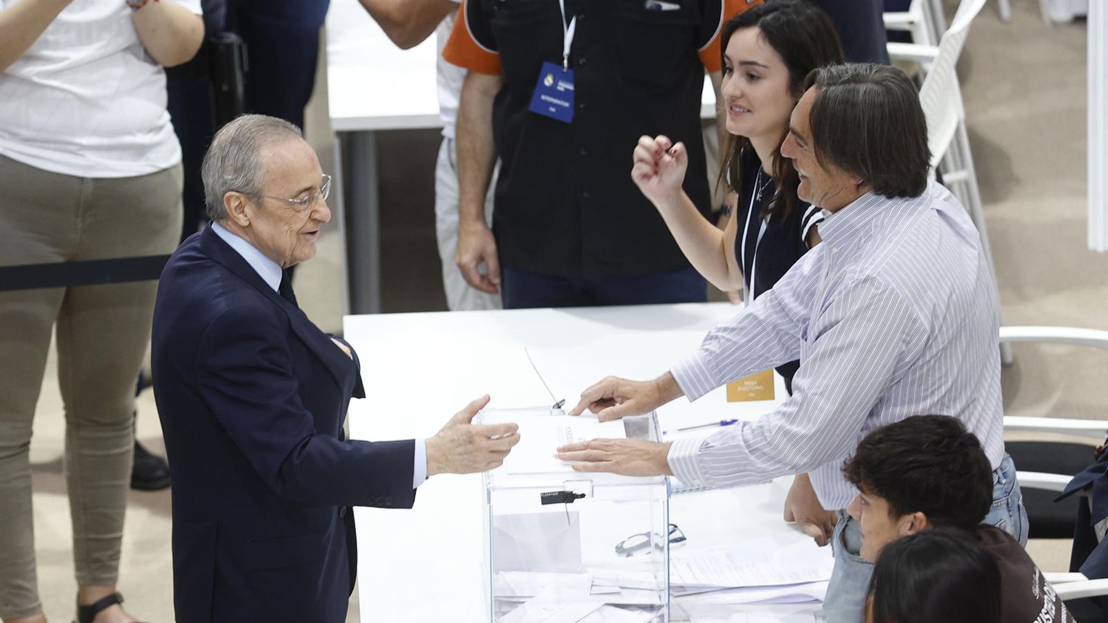 Florentino Pérez