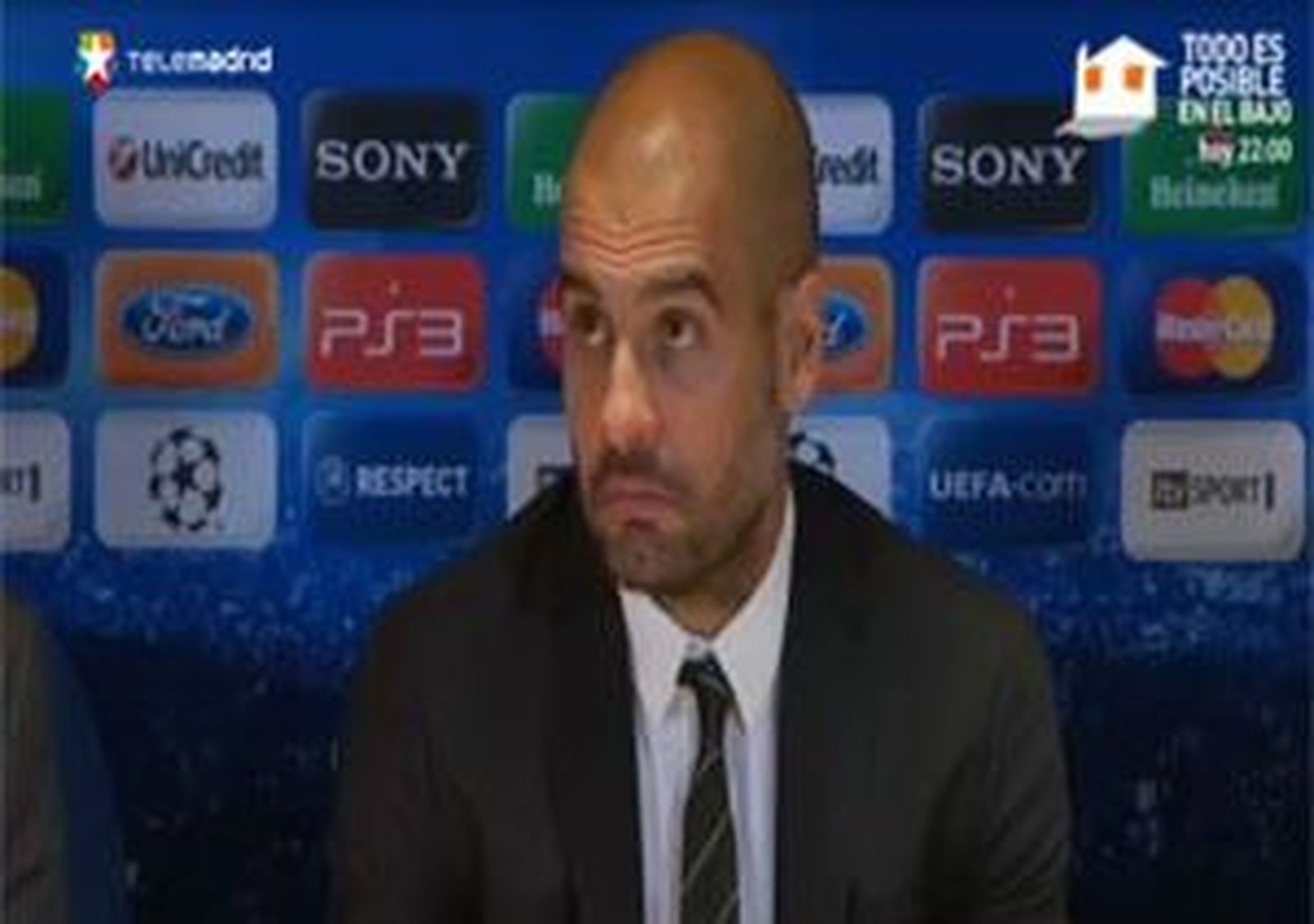 Guardiola: "Sabíamos que iba a ser un encuentro complicado"