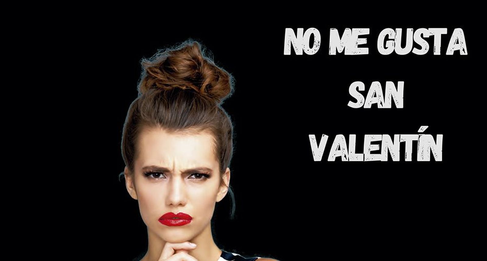 Imagen promocional del Reto San Valentín de Móstoles