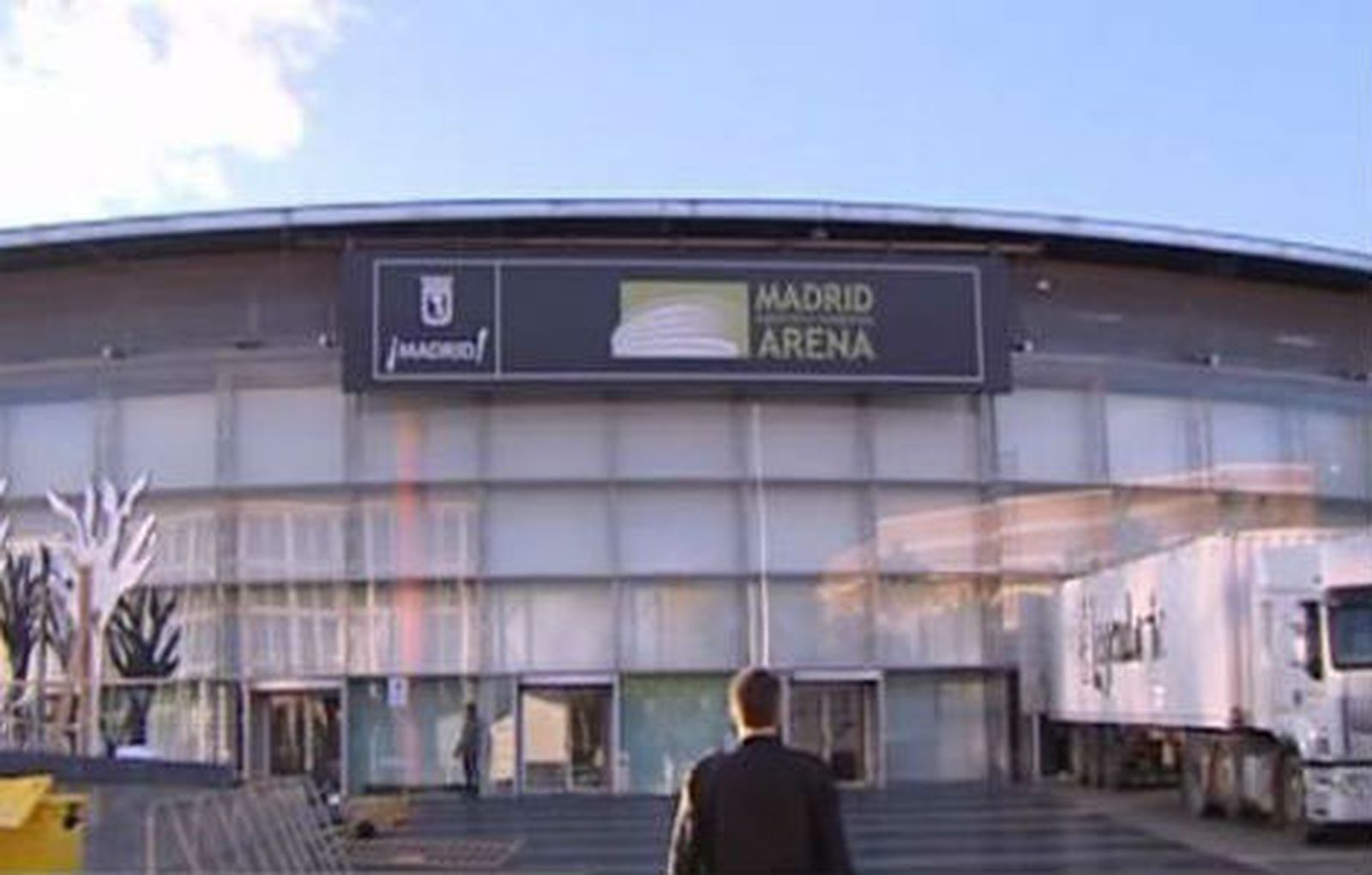 Madrid Arena