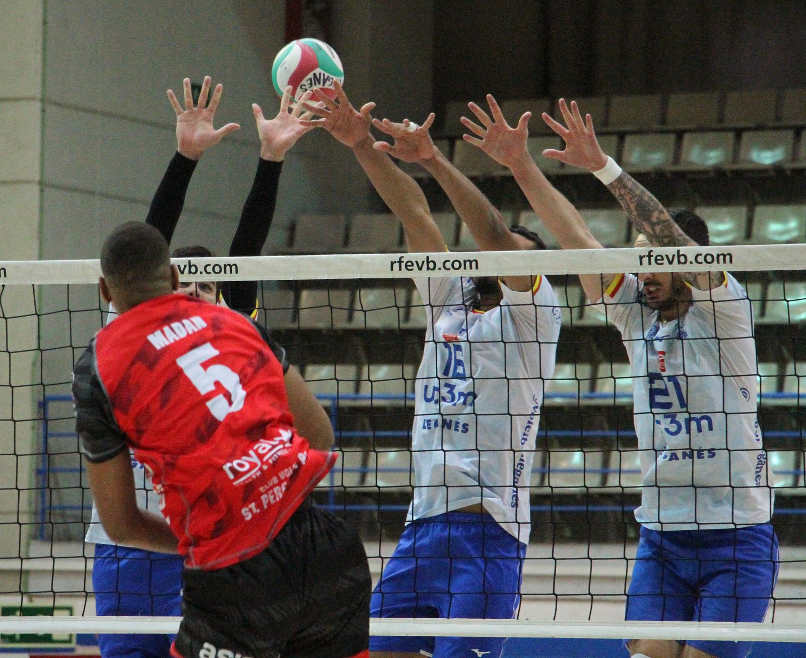 Voleibol Leganés
