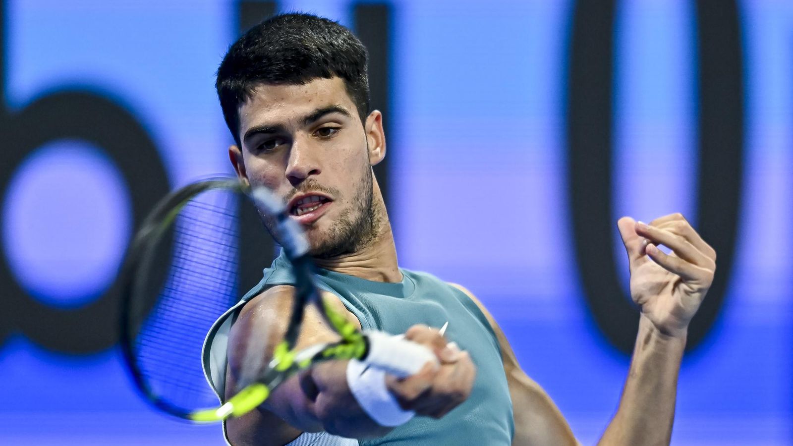 Alcaraz, eliminado en Doha