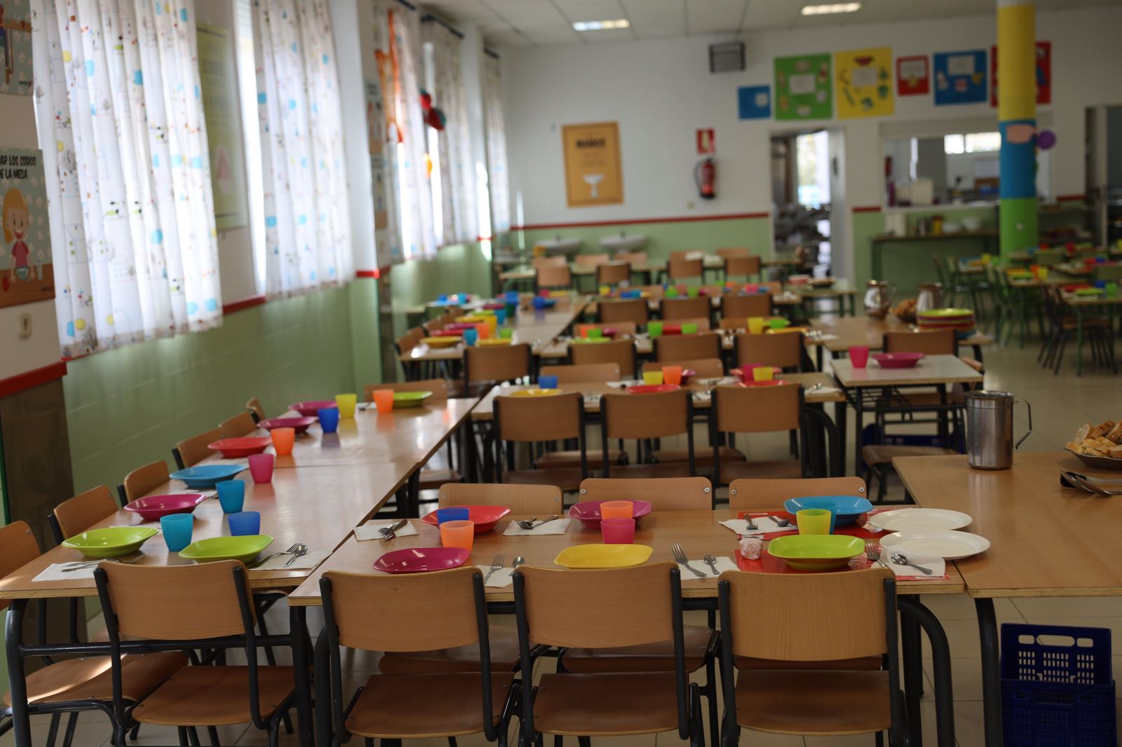 Comedor escolar