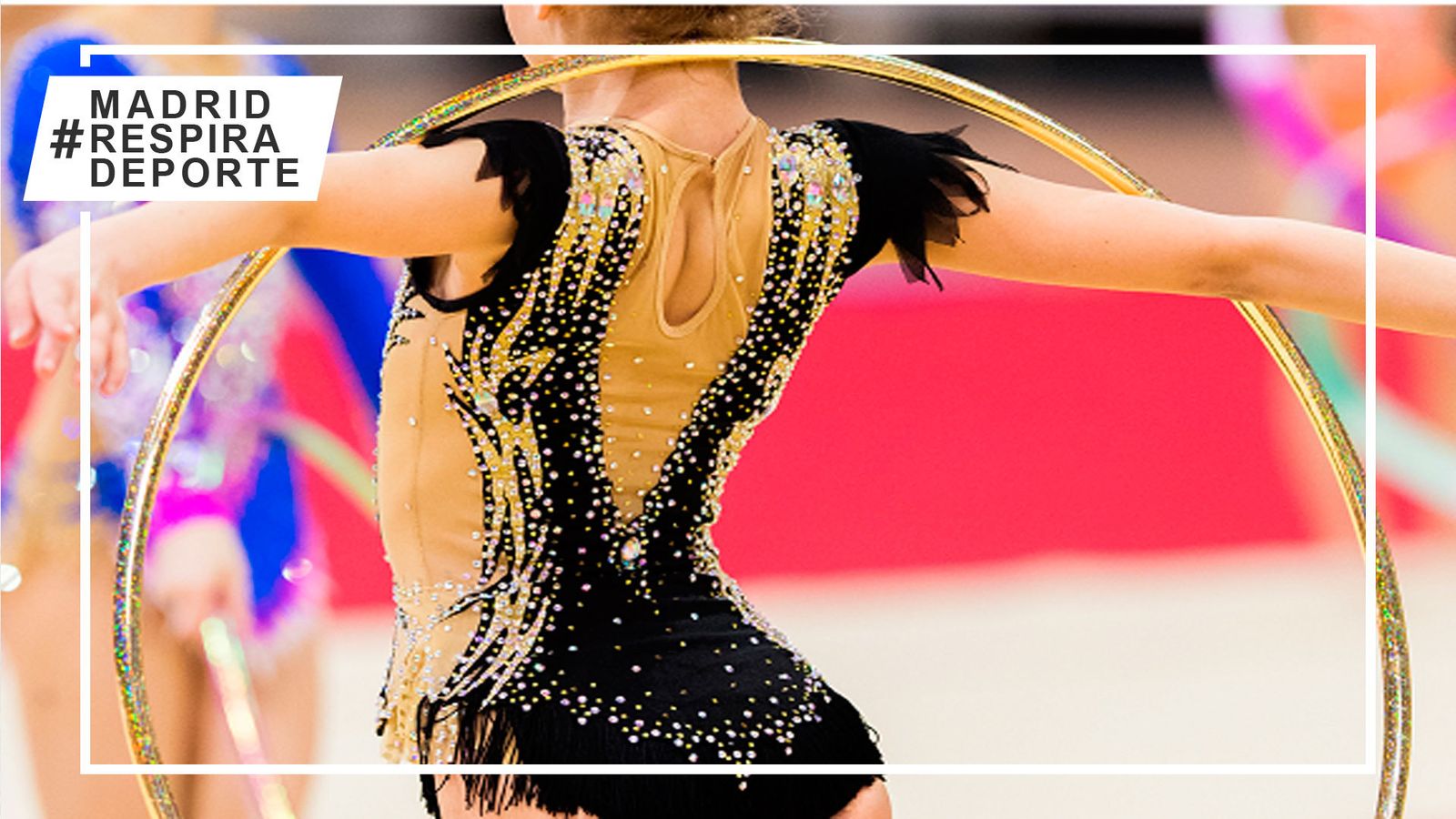 Gimnasia rítmica