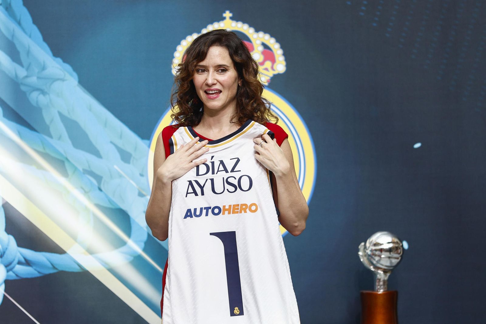 Isabel Díaz Ayuso