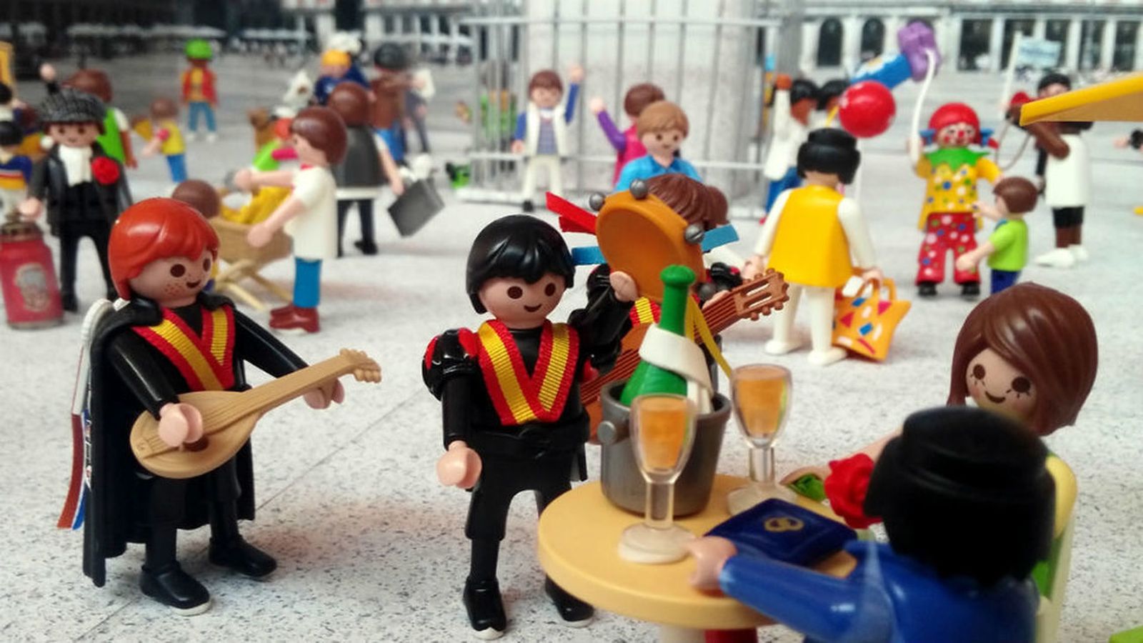Playmobil