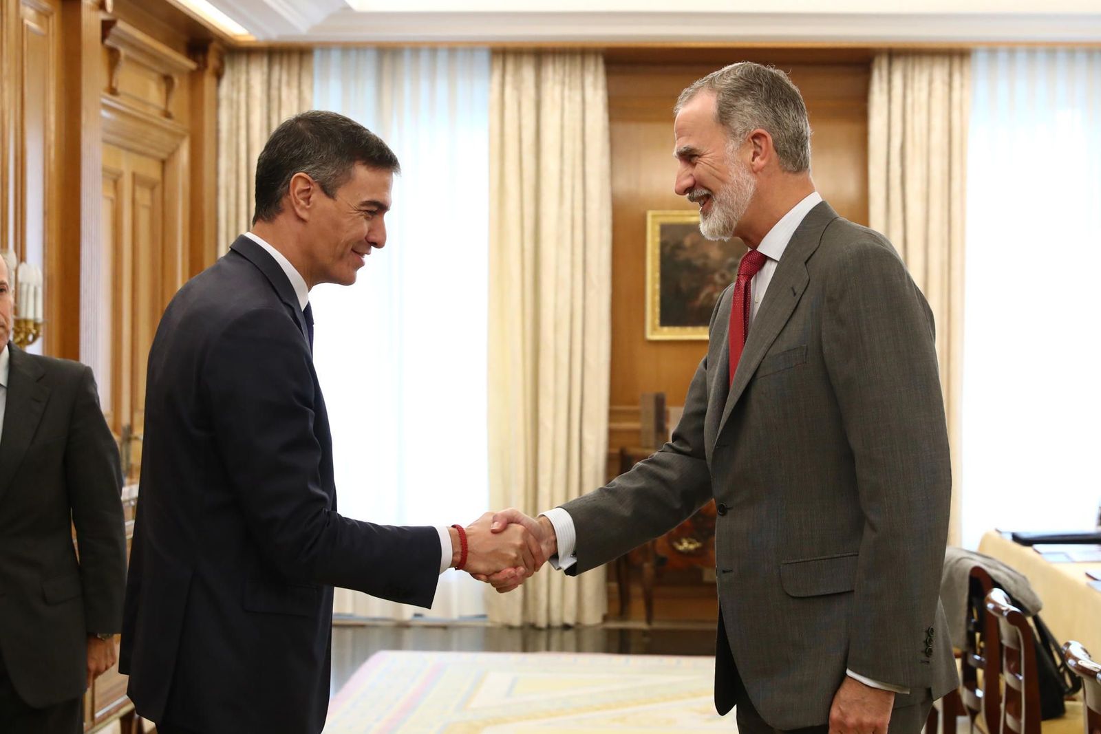 El Consejo de Seguridad Nacional se reúne en La Zarzuela