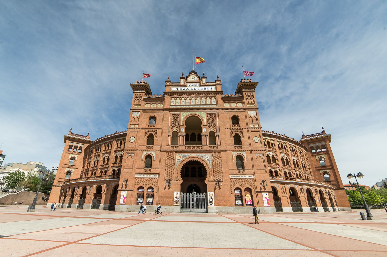 Plaza de toros de Las Ventas