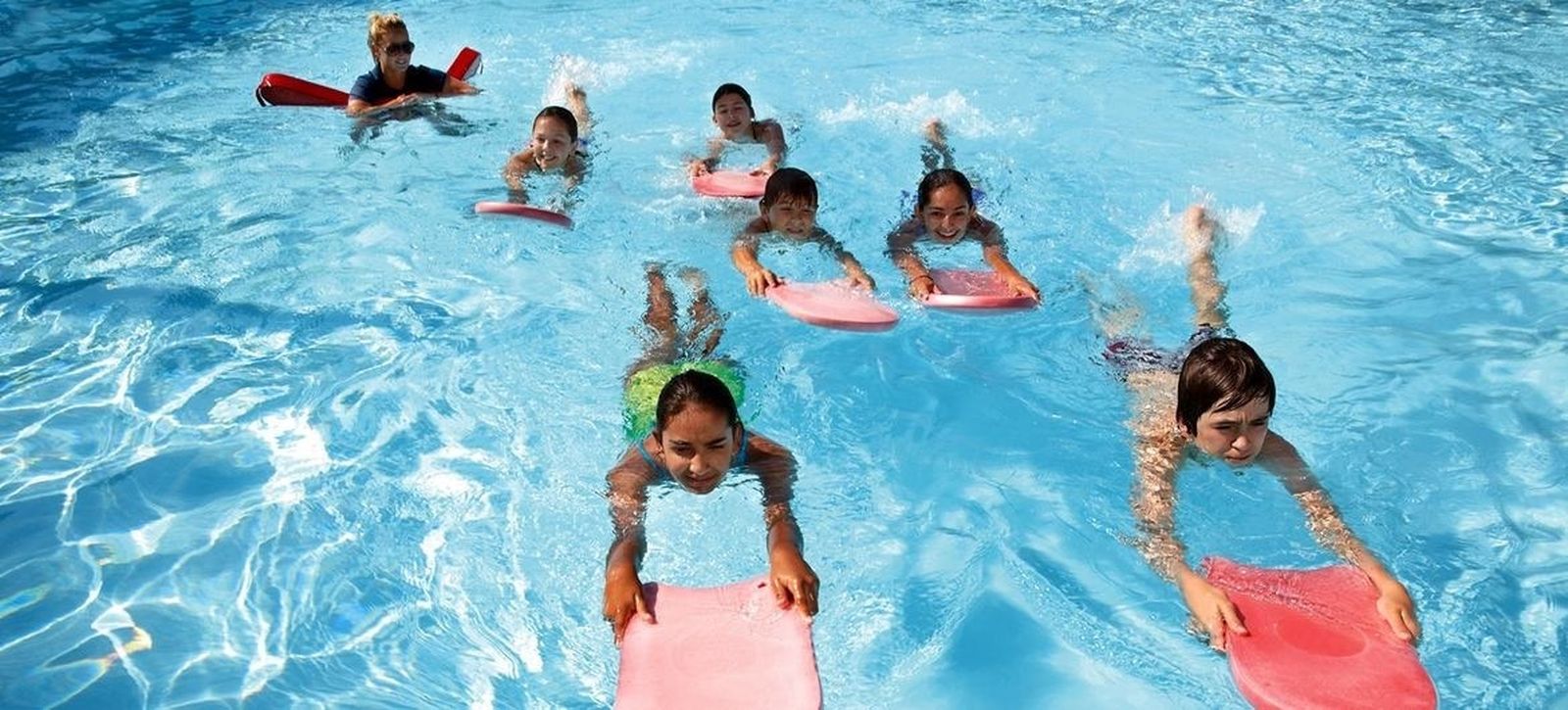 Guía básica ante un ahogamiento infantil