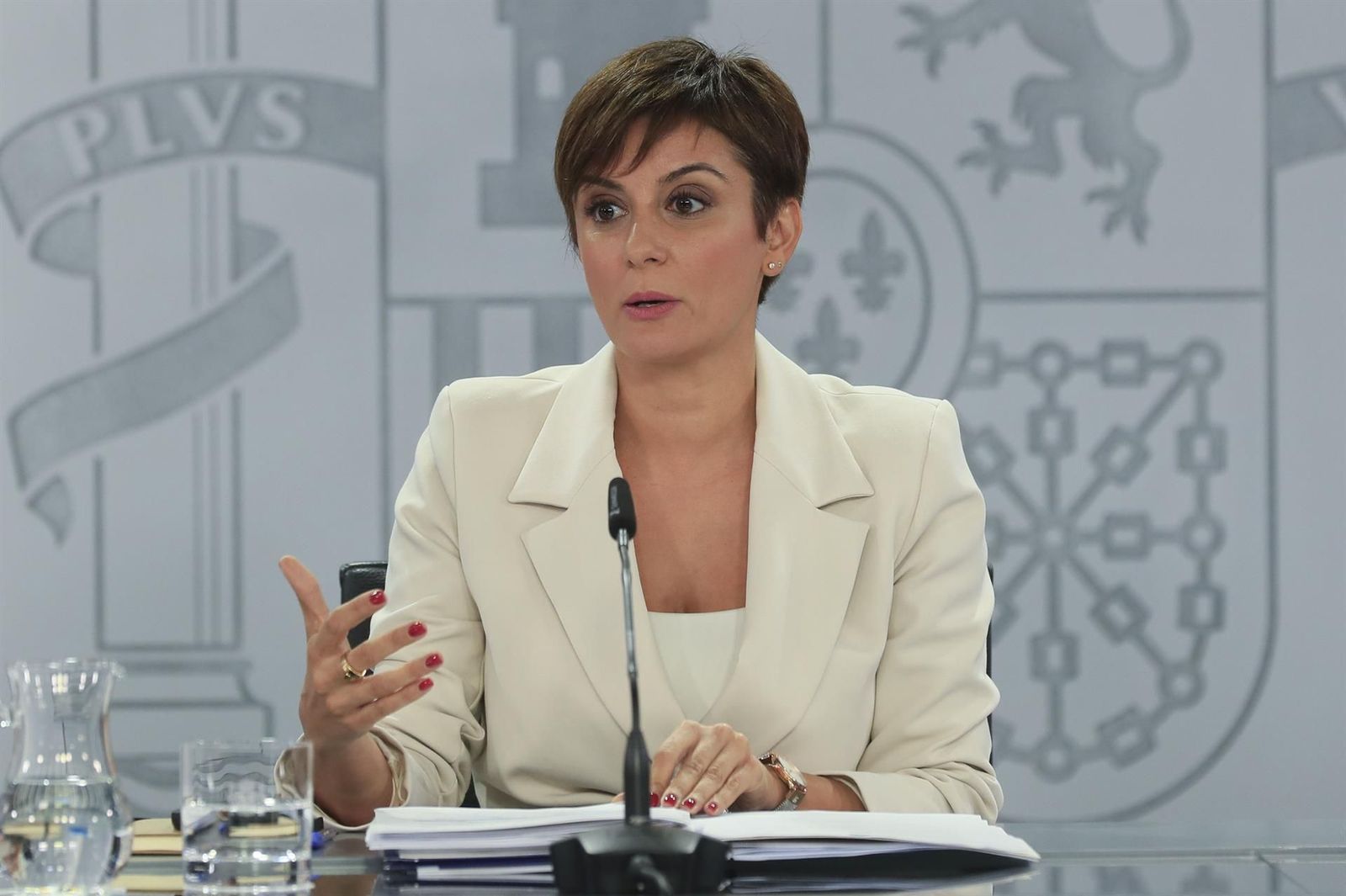 El Gobierno, sobre el CGPJ: “No es el momento de mostrar diferencias” con el PP
