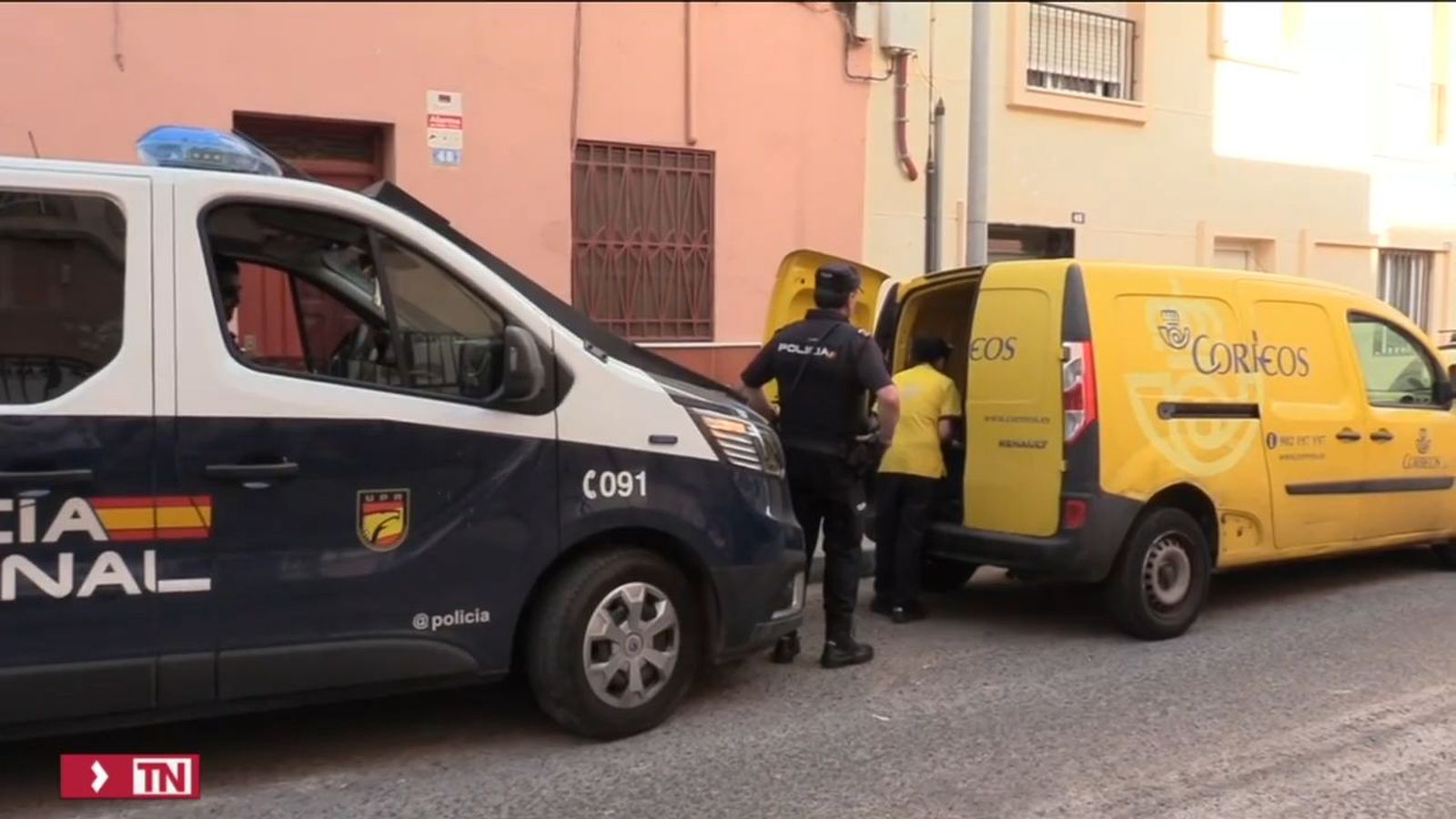 Melilla en el punto de mira