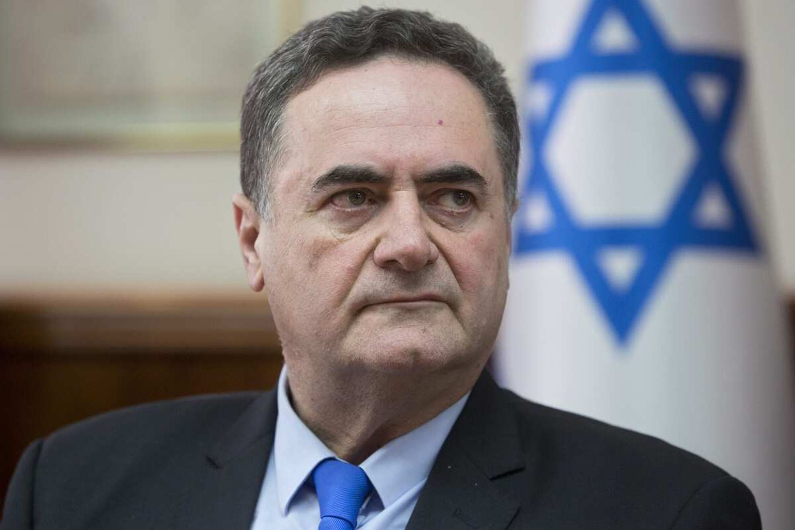 El ministro de Exteriores de Israel, Israel Katz