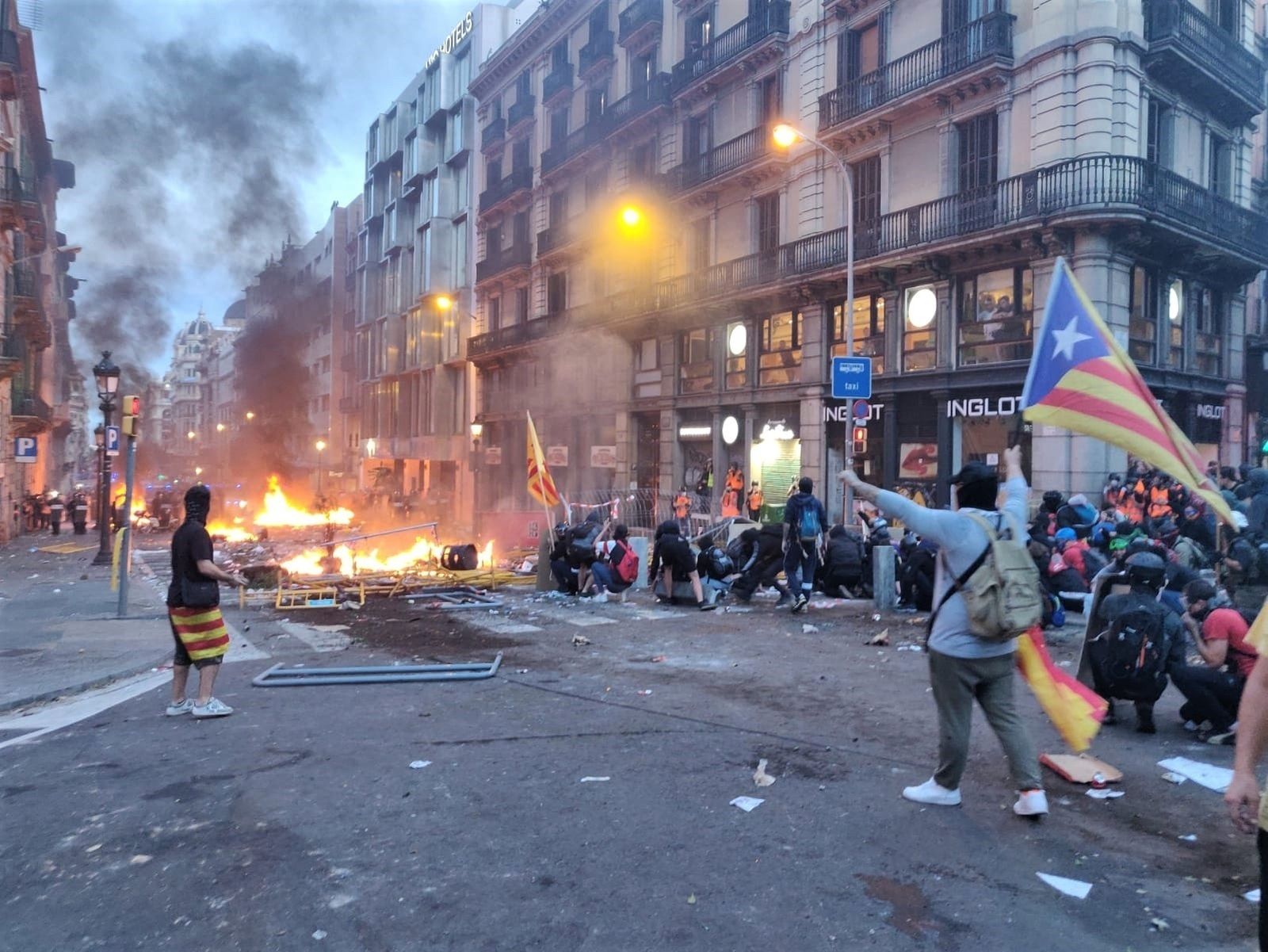 La JUPOL contra la reforma de la ley mordaza