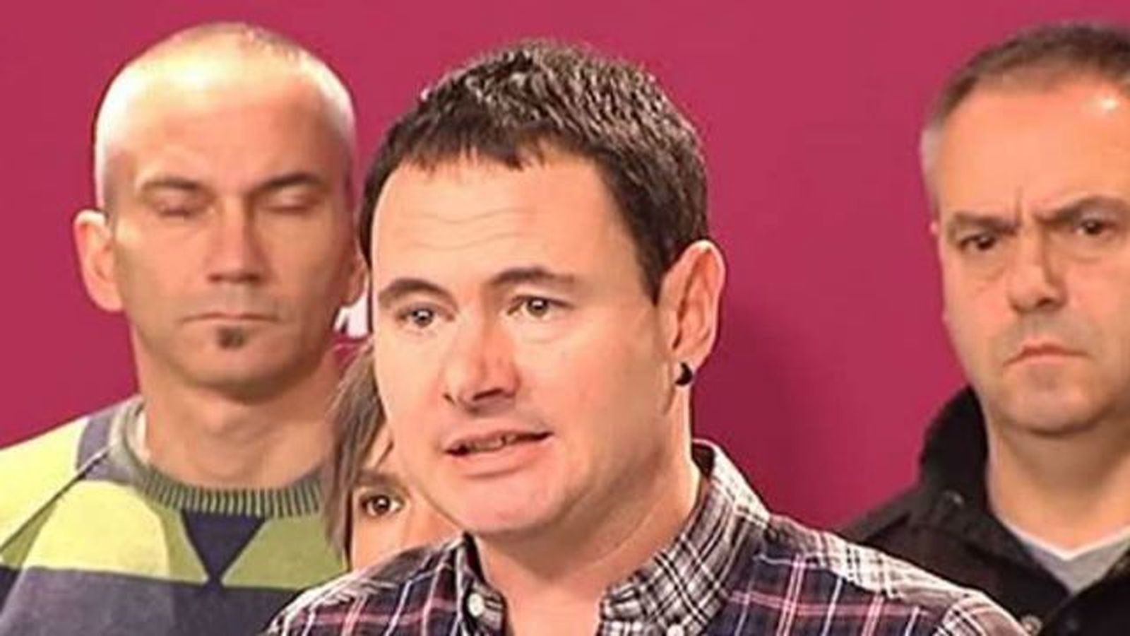 La fiscalía abre diligencias por el llamamiento de Sortu a dar "jaque mate" a la Guardia Civil