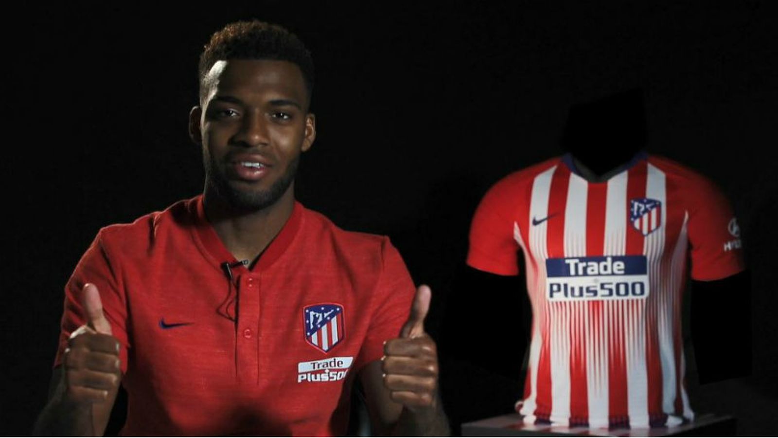 Thomas Lemar