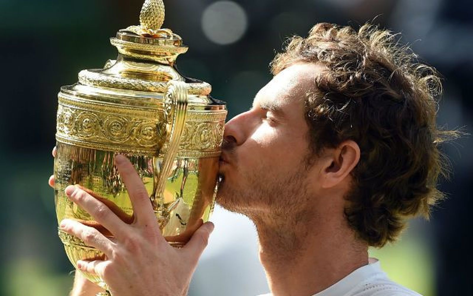 Murray conquista su segundo Wimbledon