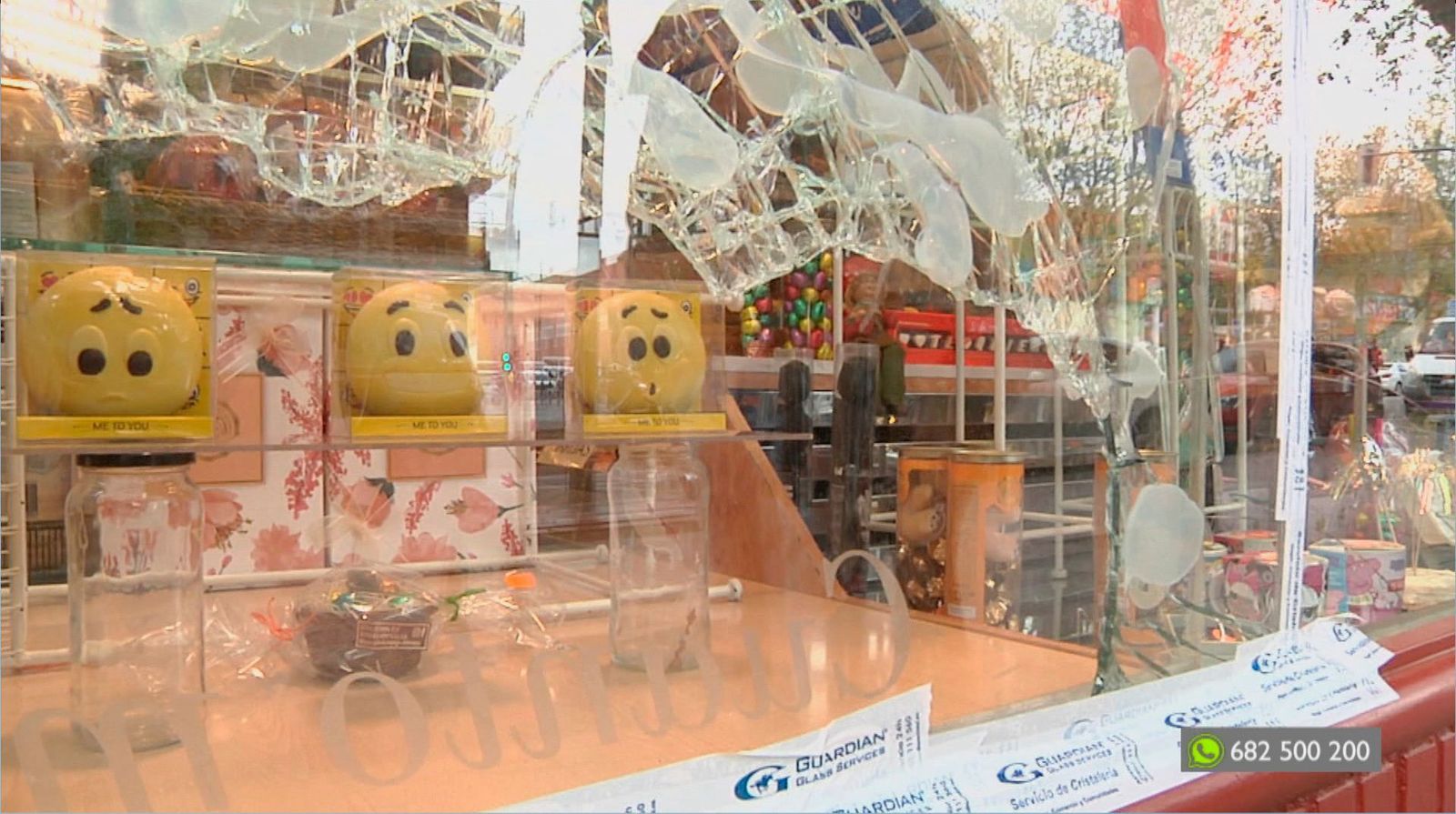 Vecinos de Vicálvaro evitan el robo a una panadería que ya había sido asaltada hace solo dos meses