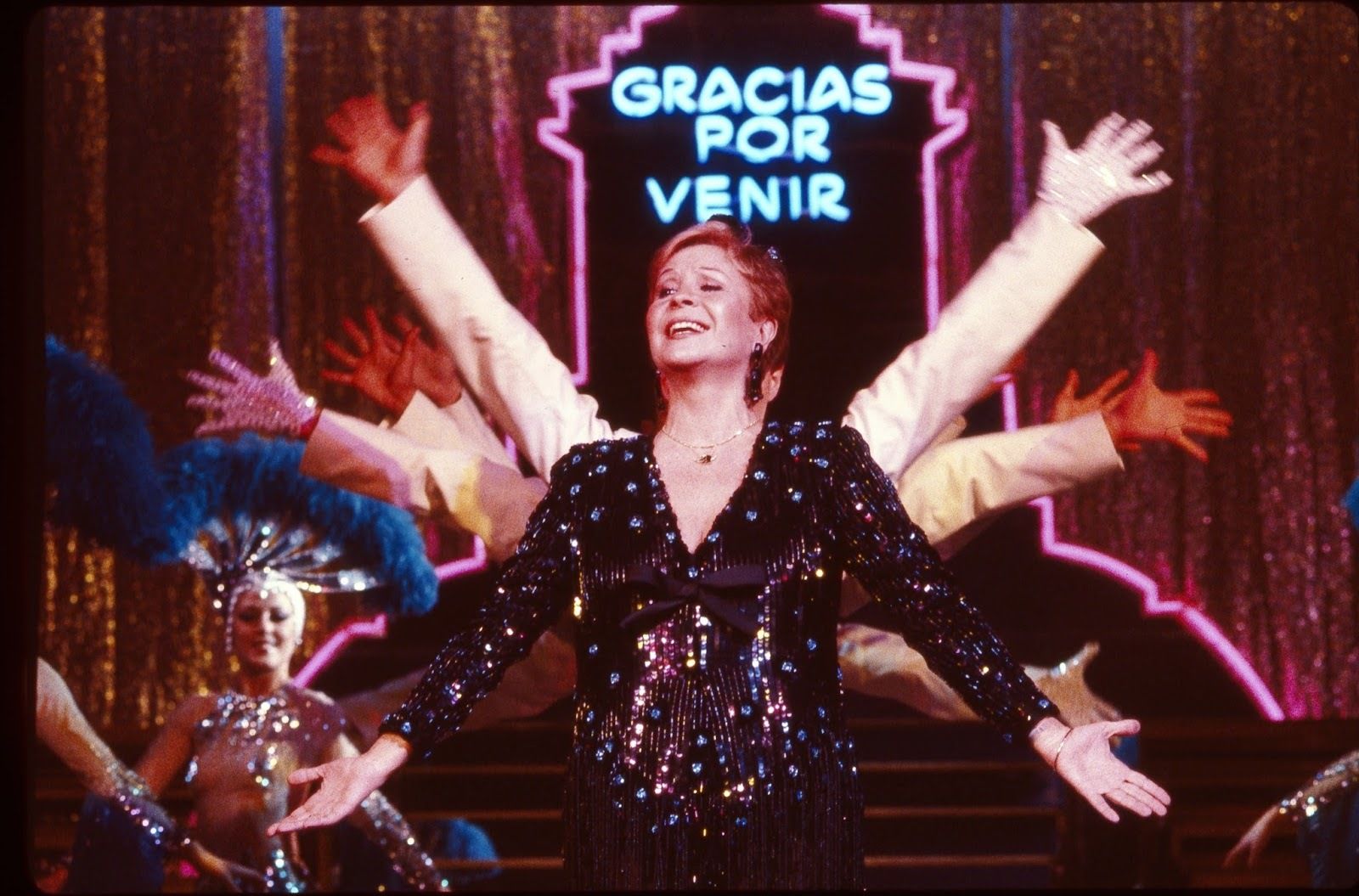 Un recuerdo a Lina Morgan