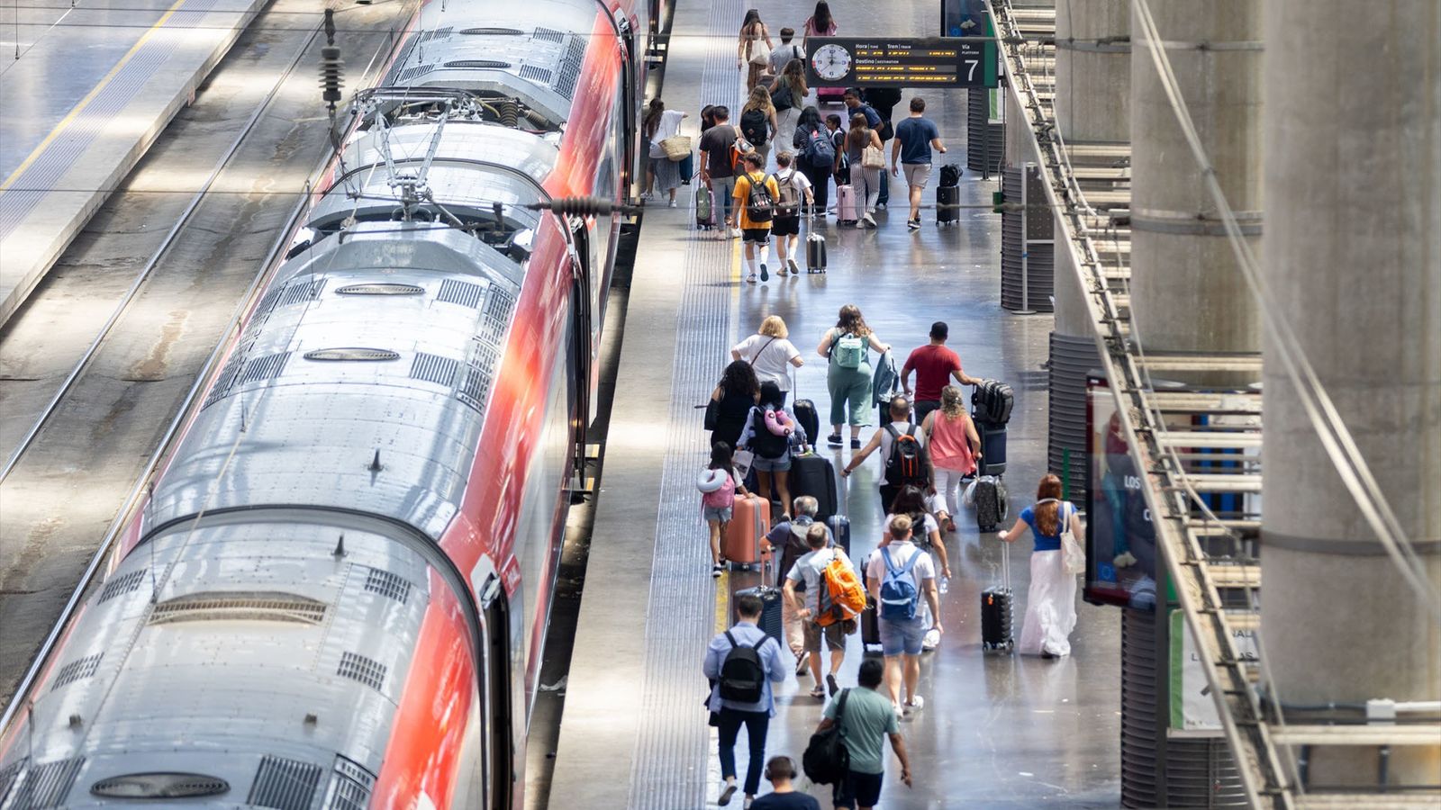 Estación de Atocha