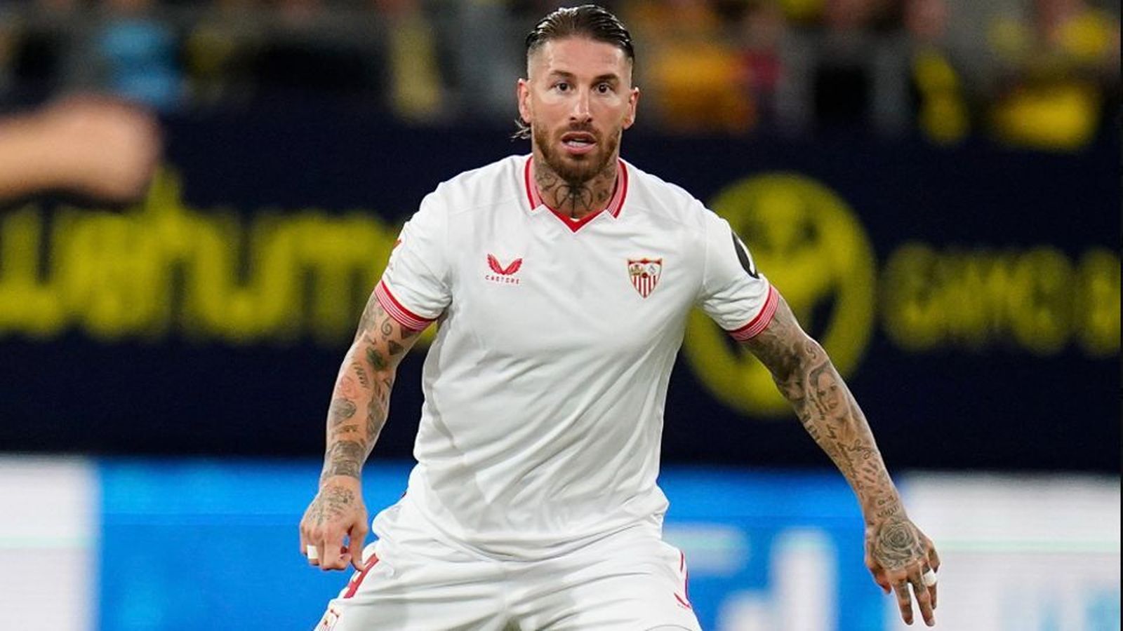 Ramos vuelve al Bernabéu