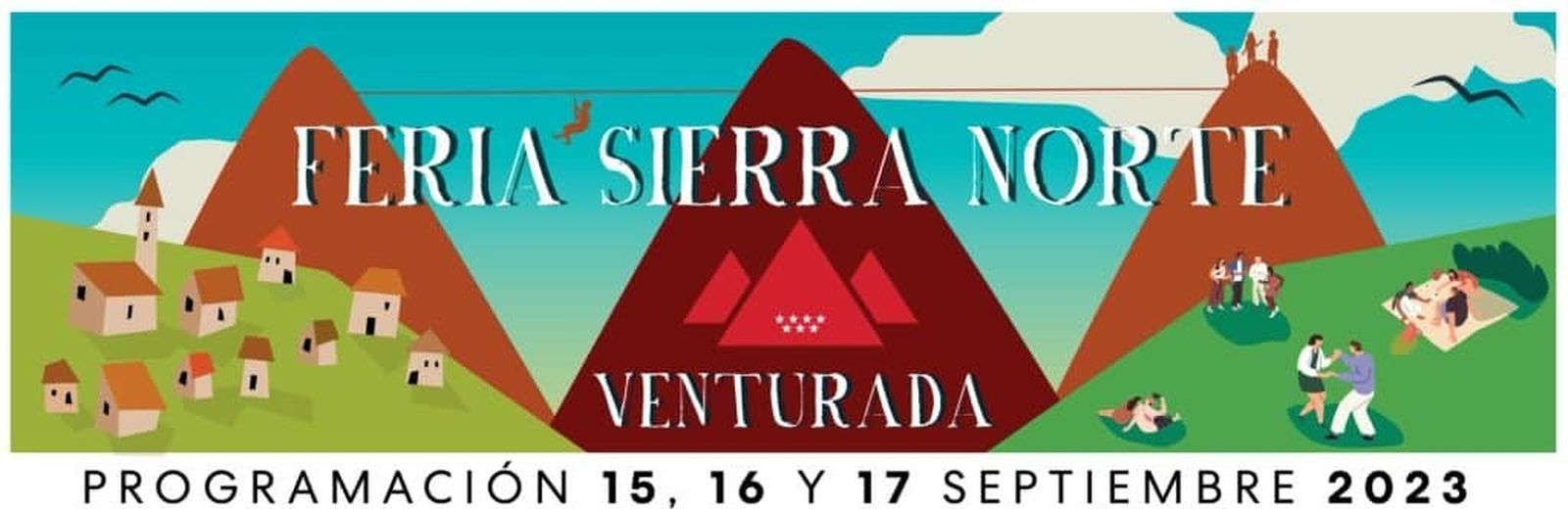 Feria Sierra Norte de Madrid, en Venturada