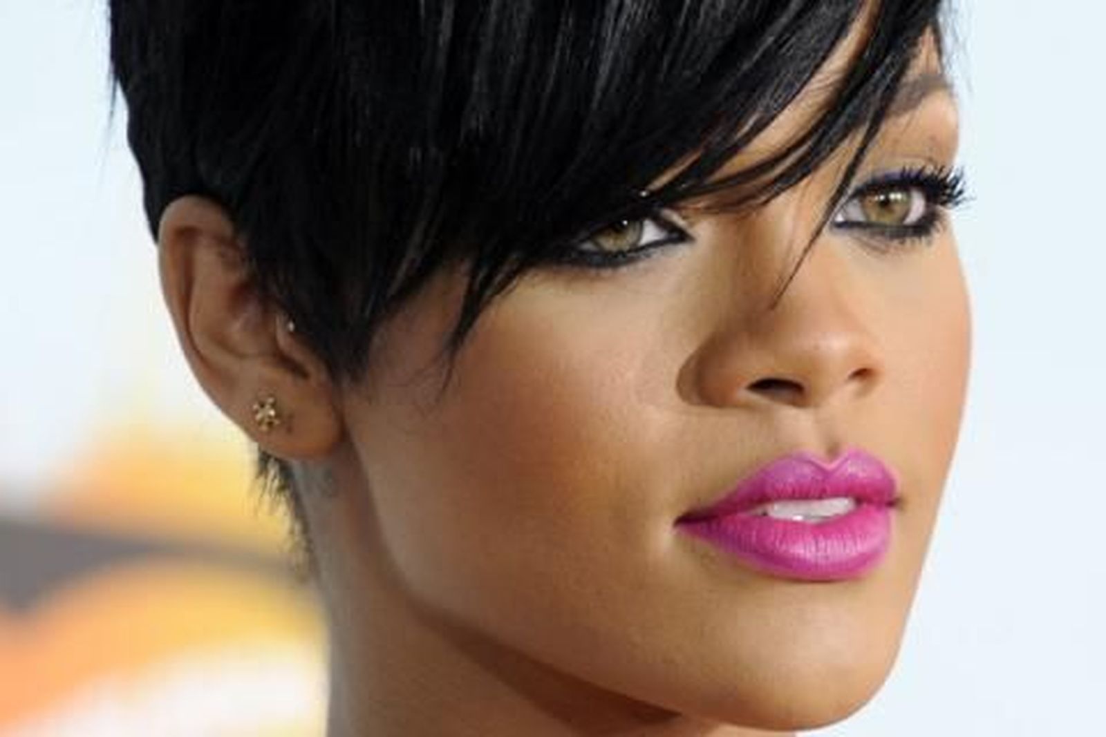Rhianna en concierto