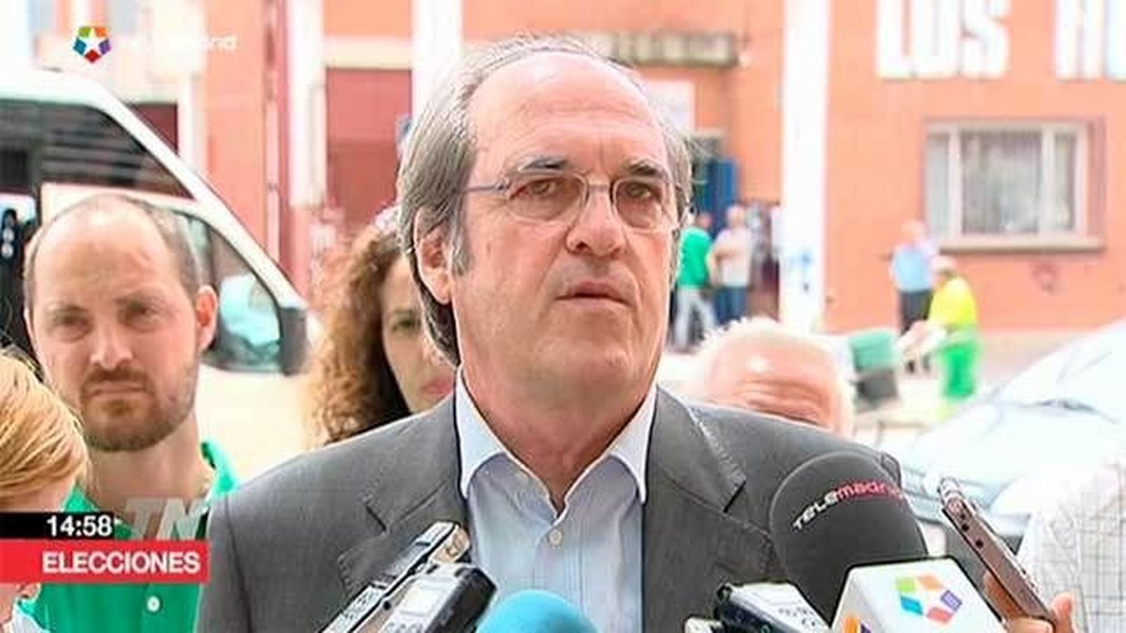 Gabilondo: Más recursos al IVIMA e impedir la venta de viviendas a 'fondos buitre'