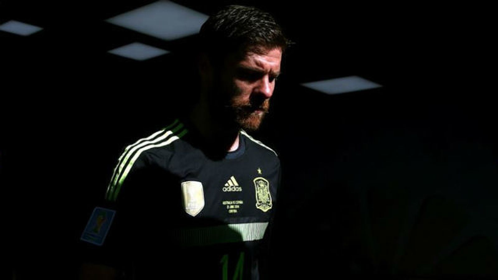 Xabi Alonso, Selección Española