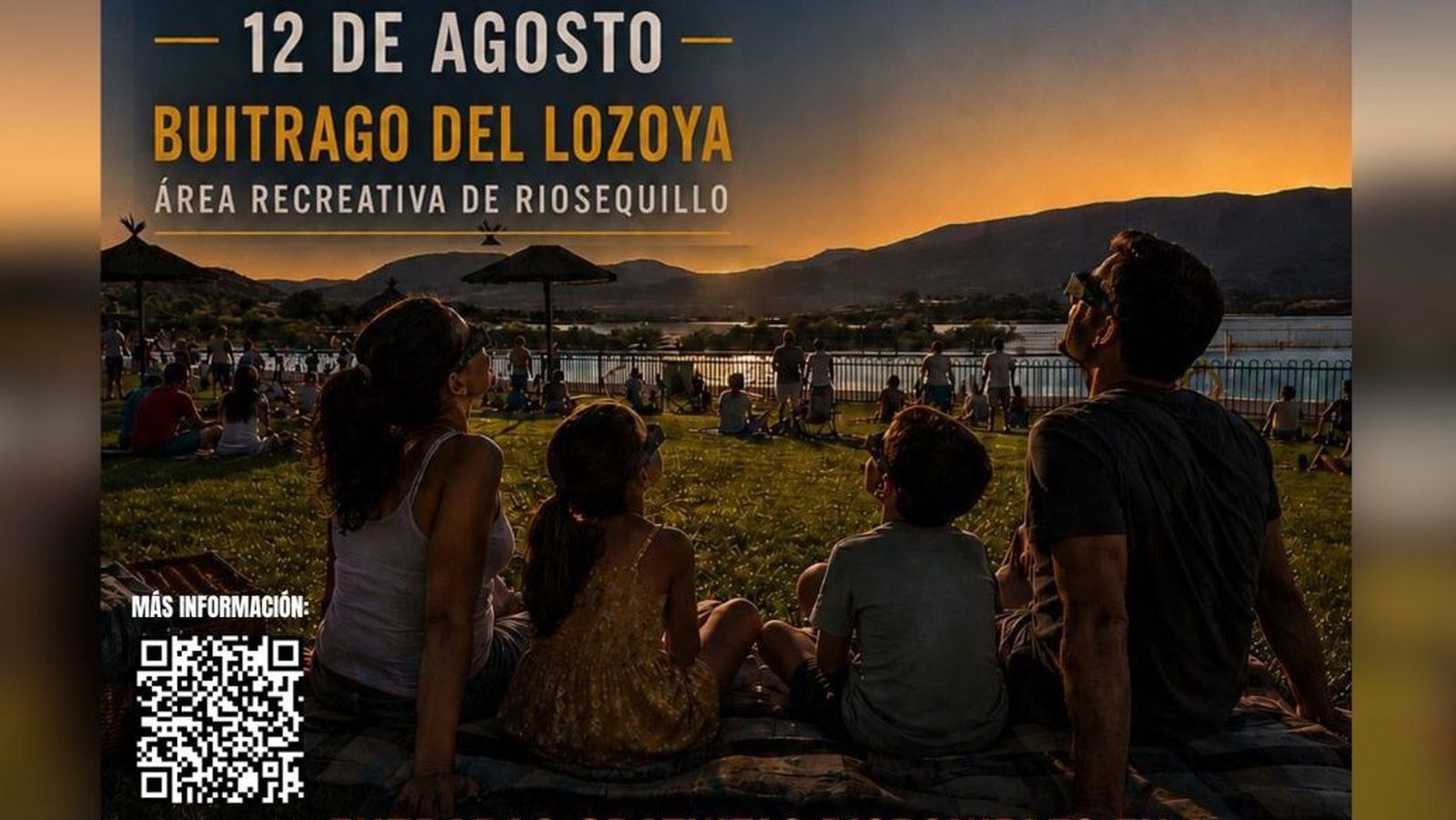 Festival del Eclipse en Buitrago del Lozoya