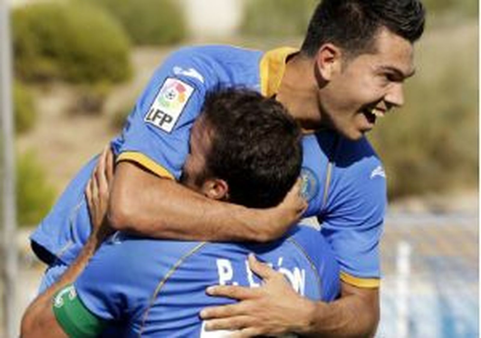 Getafe derrota al Betis