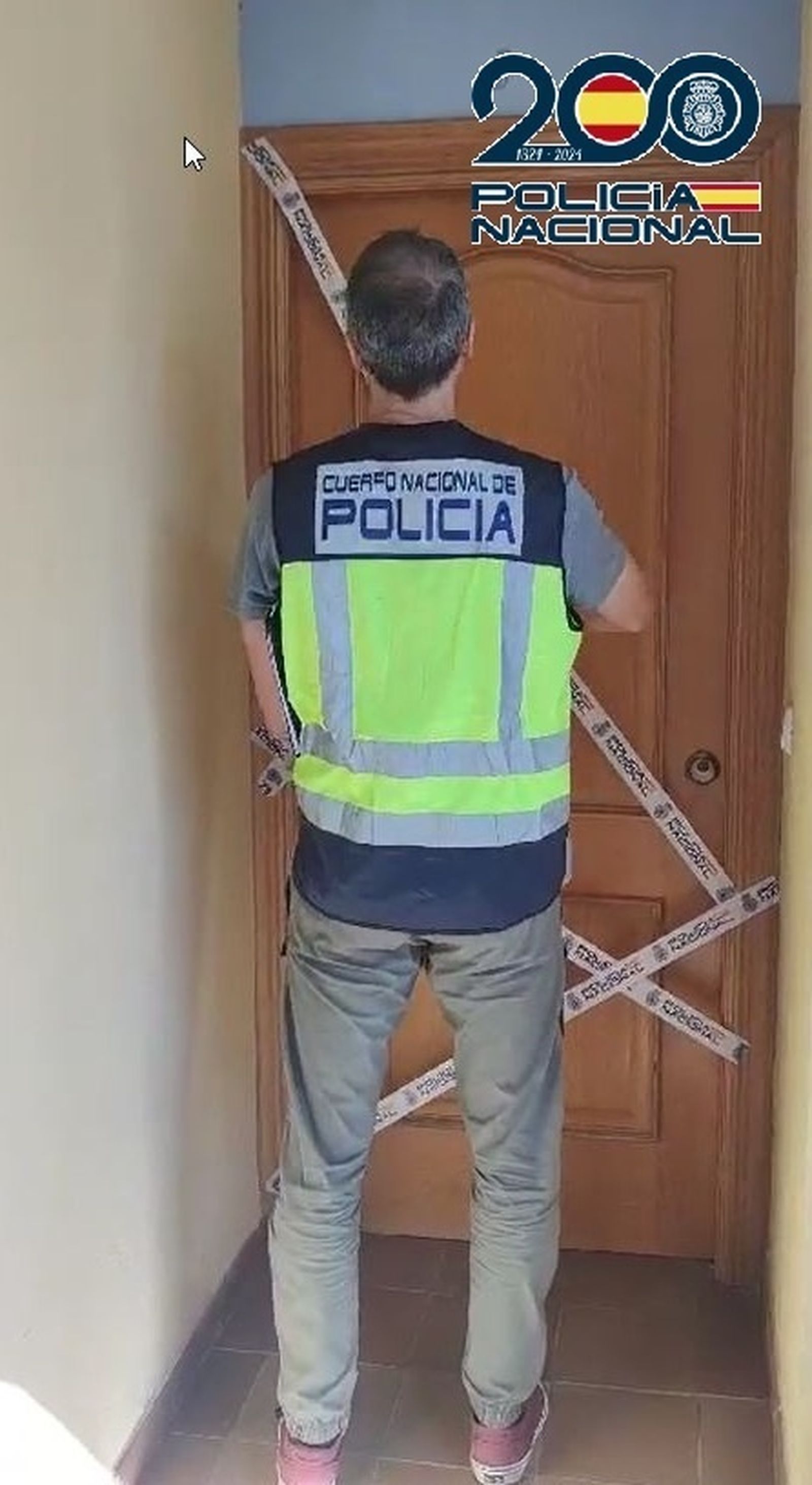 Policía detiene a sospechoso de homicidio