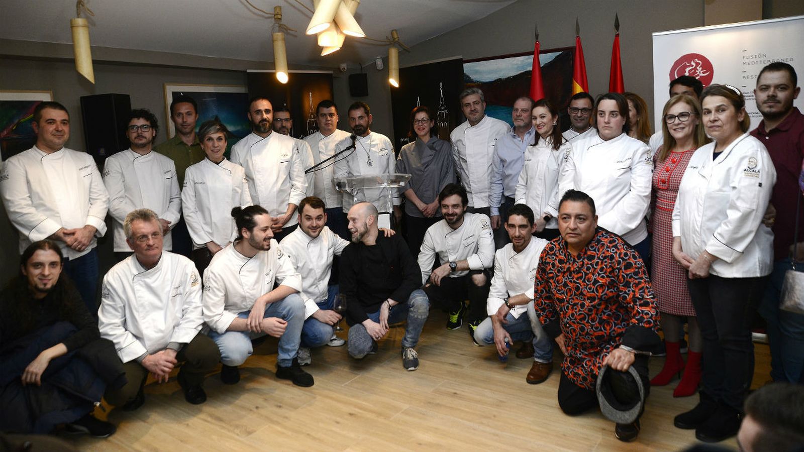 Presentación de la Semana Gastronómica de Alcalá de Henares