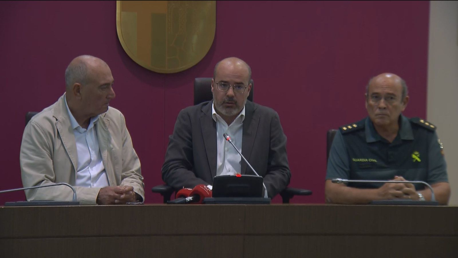 El delegado del Gobierno en Madrid advierte que la emergencia "no ha terminado"