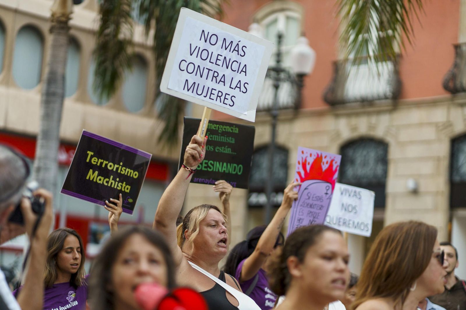 El verano, factor de riesgo para el aumento de crímenes machistas