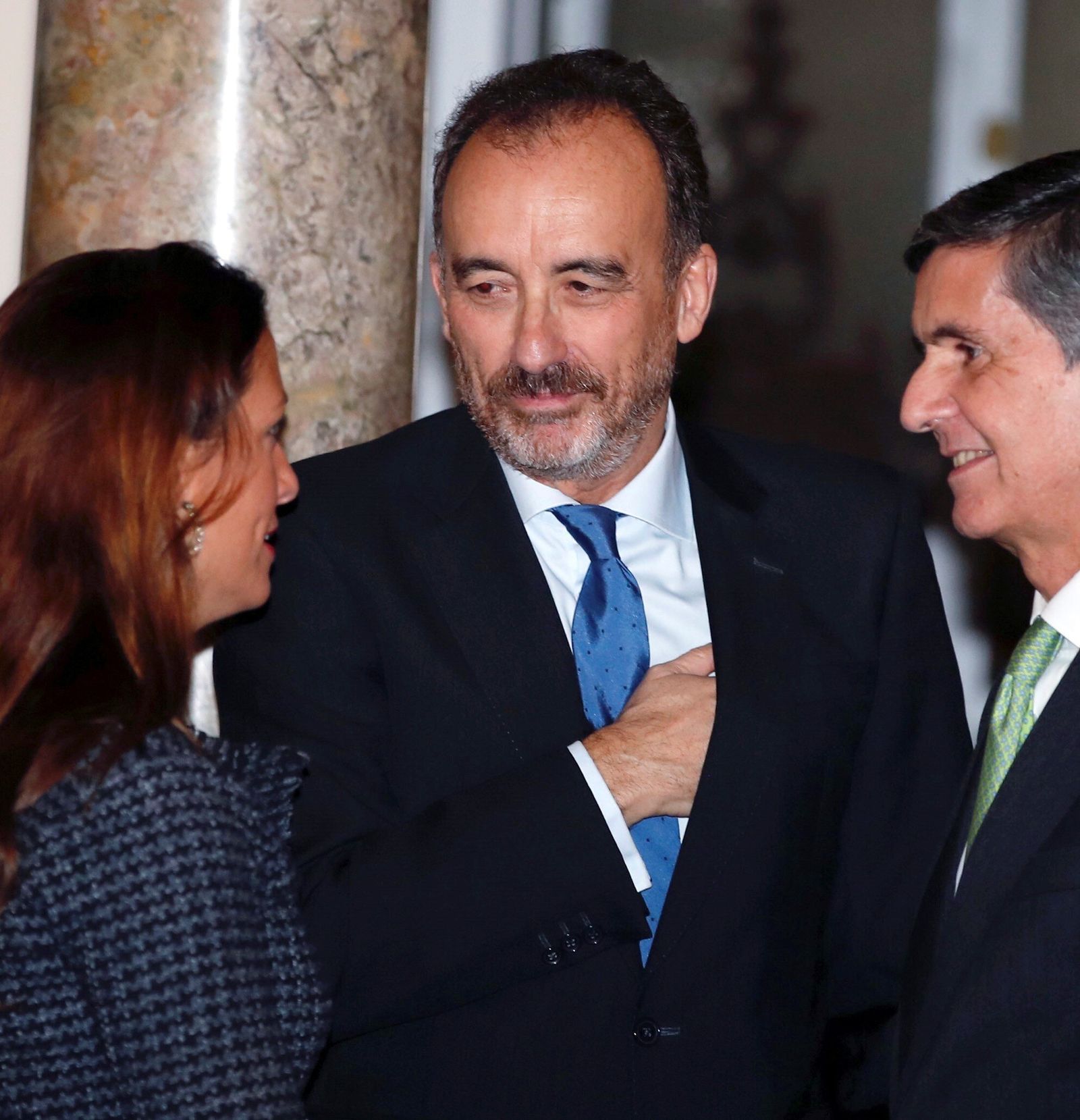 El juez Manuel Marchena