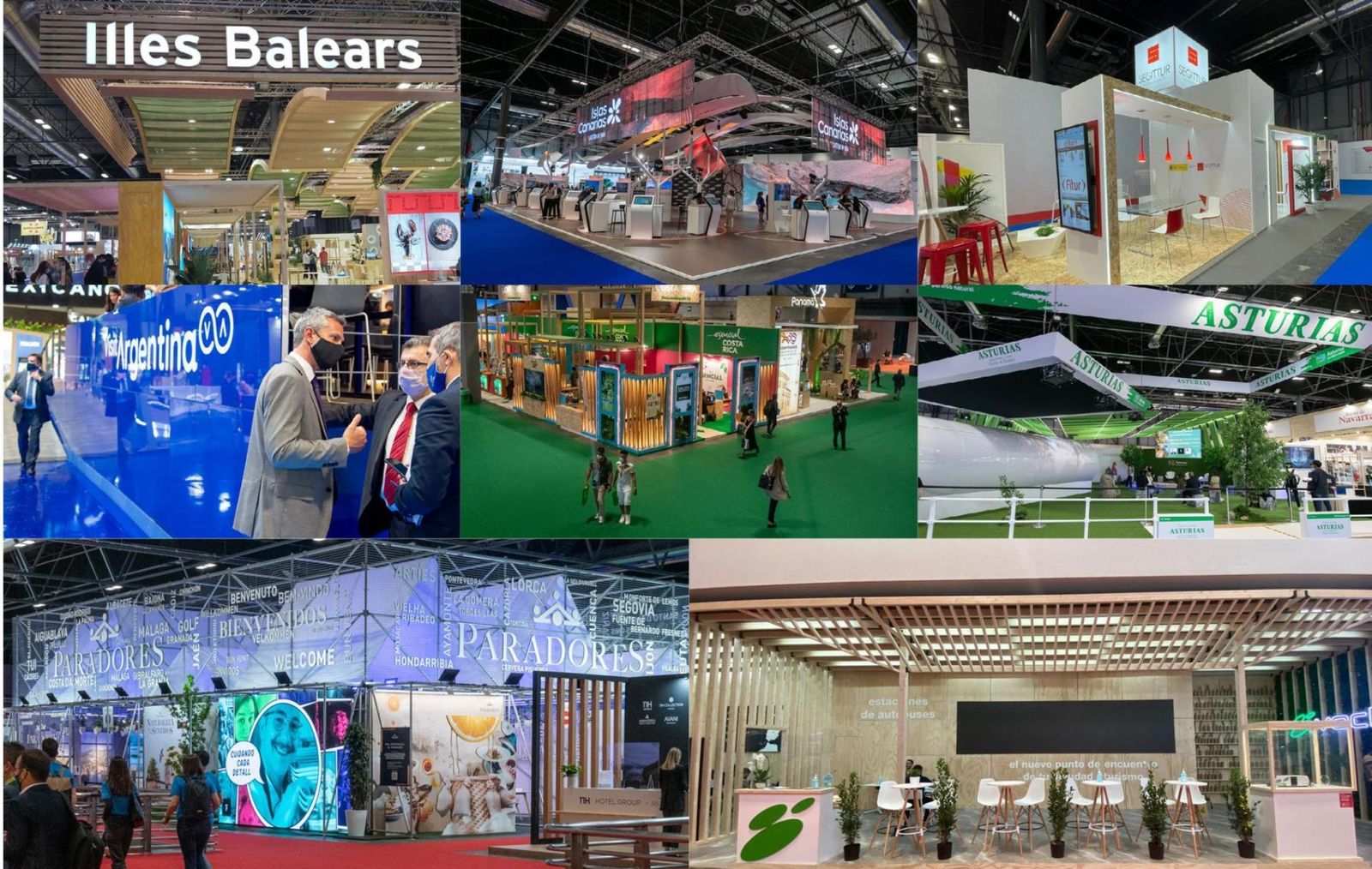 IFEMA Madrid confirma la celebración de Fitur 2022