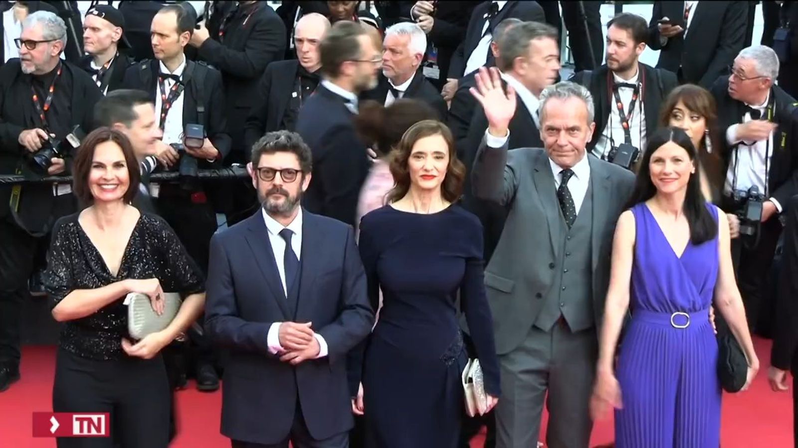 Estreno español en Cannes